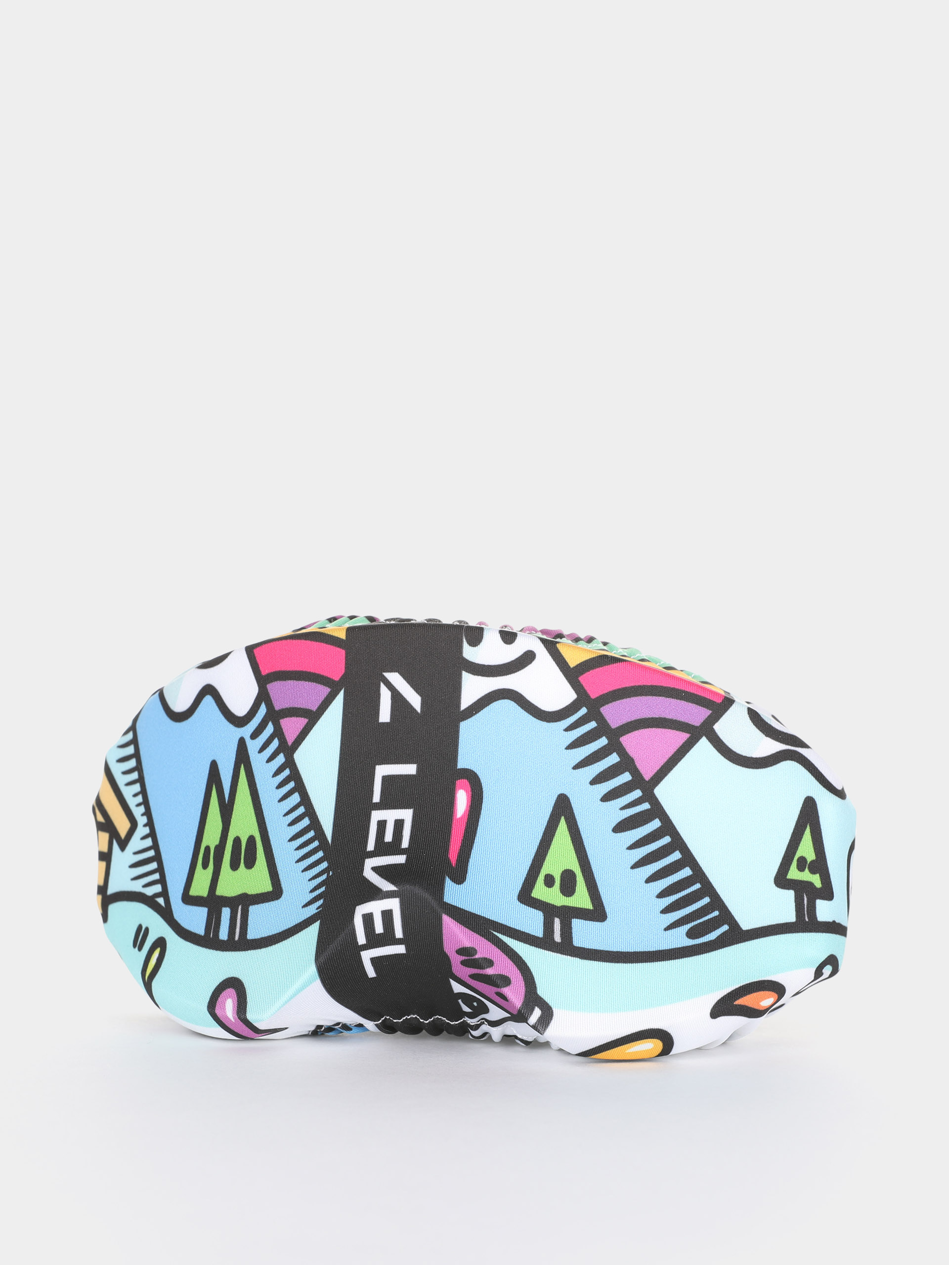 Lencsevédő huzat Level Goggle Cover (pk rainbow)