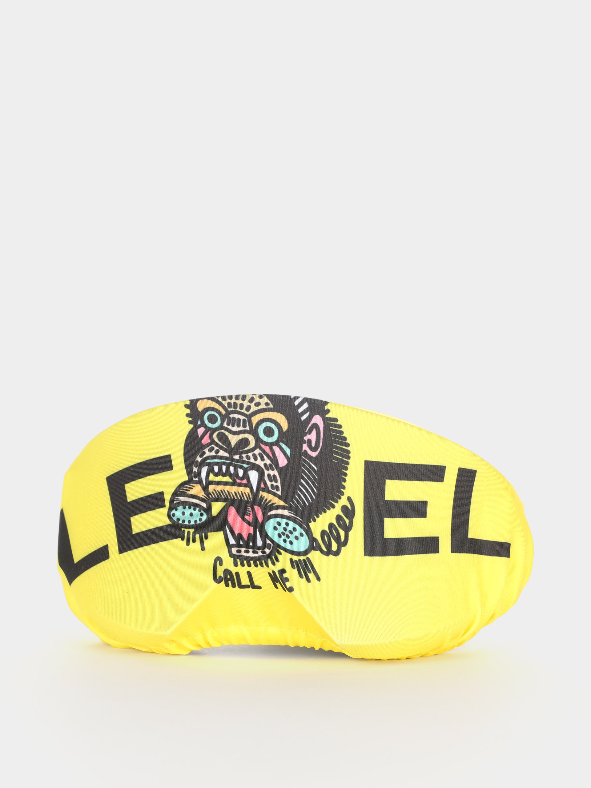 Lencsevédő huzat Level Goggle Cover (yellow)