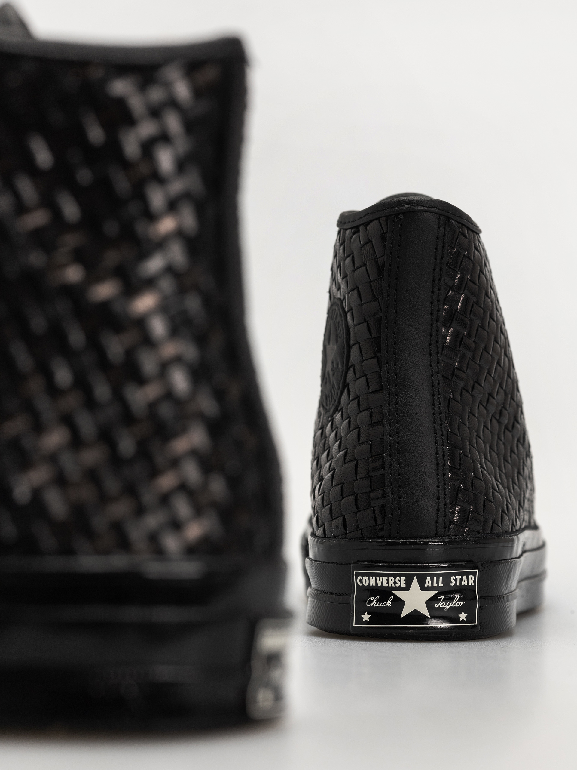 Tornacipők Converse Chuck 70 Hi (black/black/black)