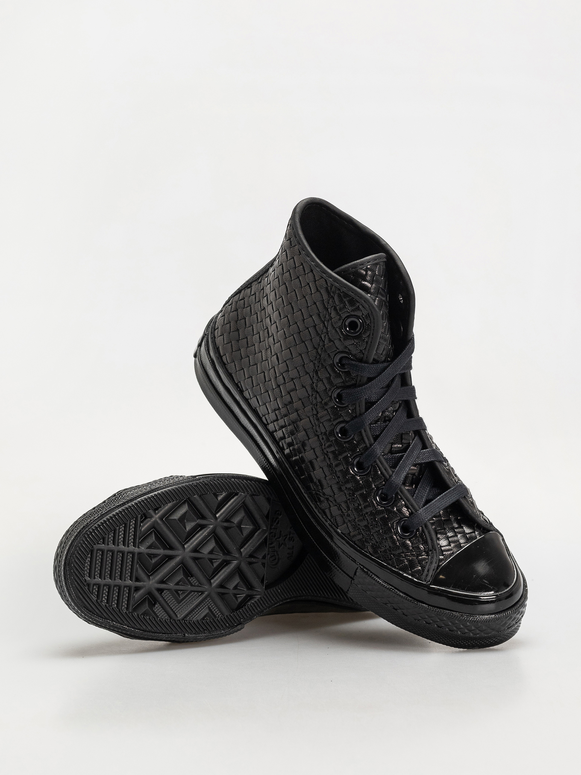 Tornacipők Converse Chuck 70 Hi (black/black/black)