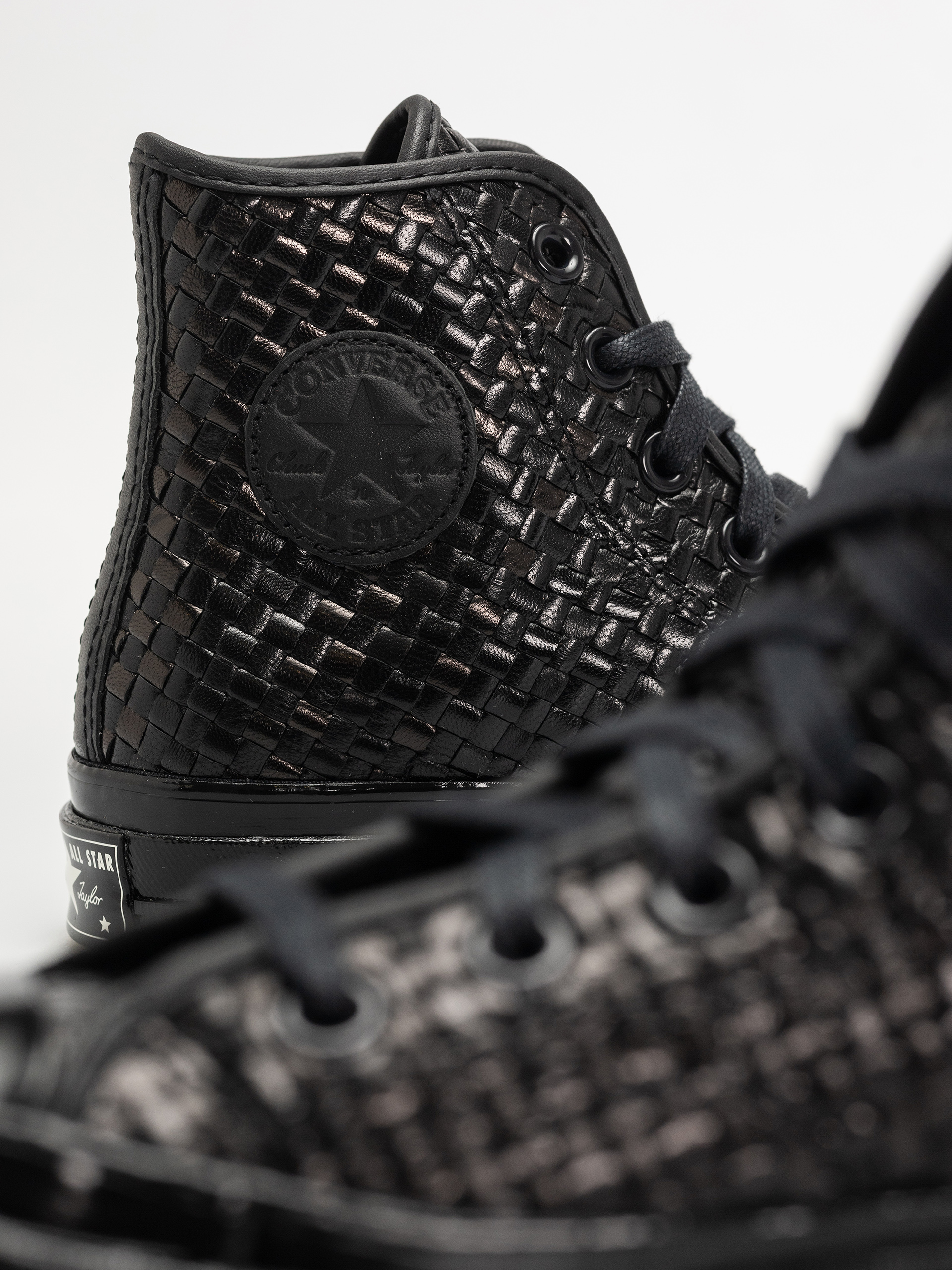 Tornacipők Converse Chuck 70 Hi (black/black/black)
