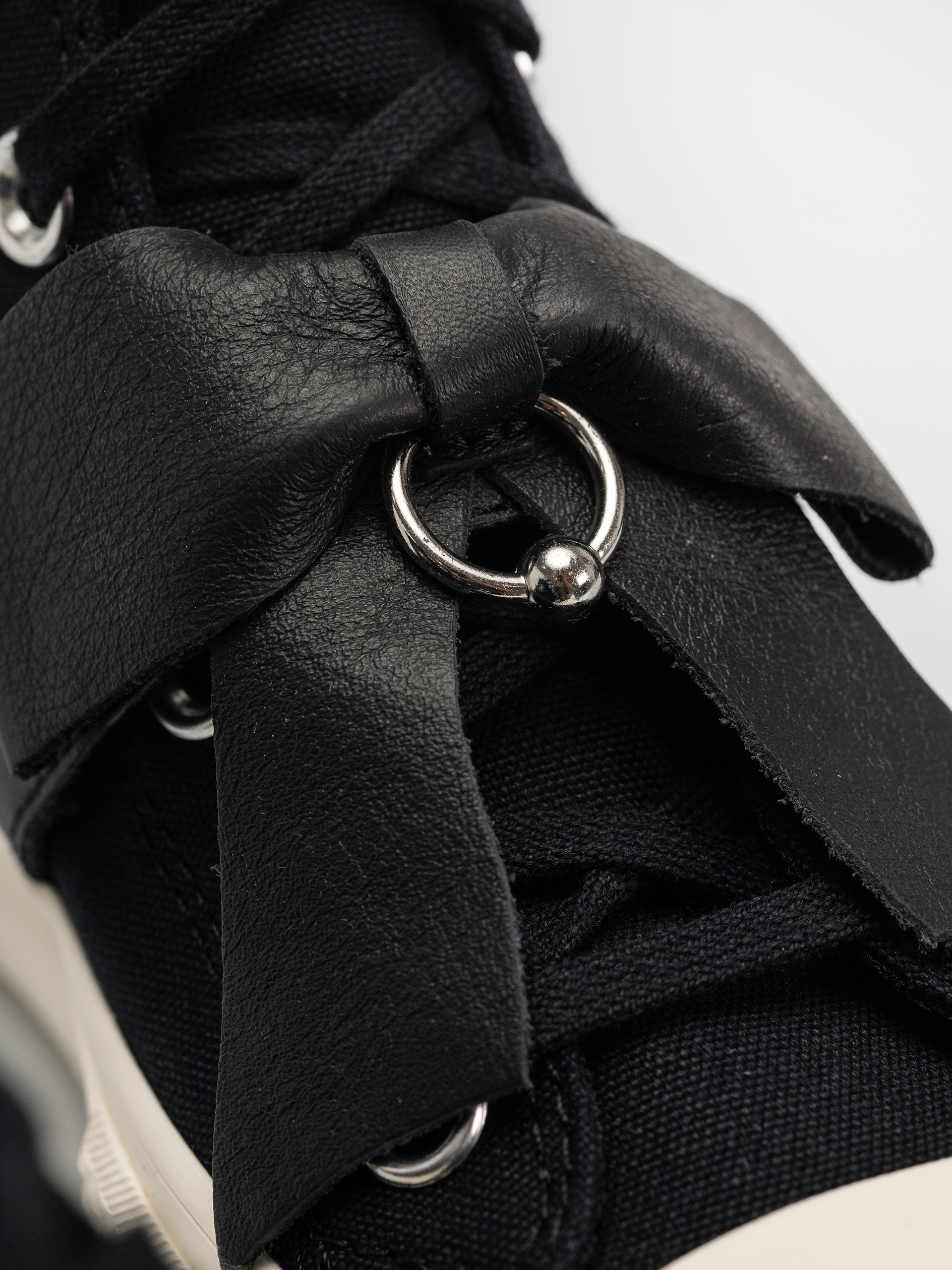 Tornacipők Converse Chuck Taylor All Star Lift Hi Wmn (black/silver/egret)