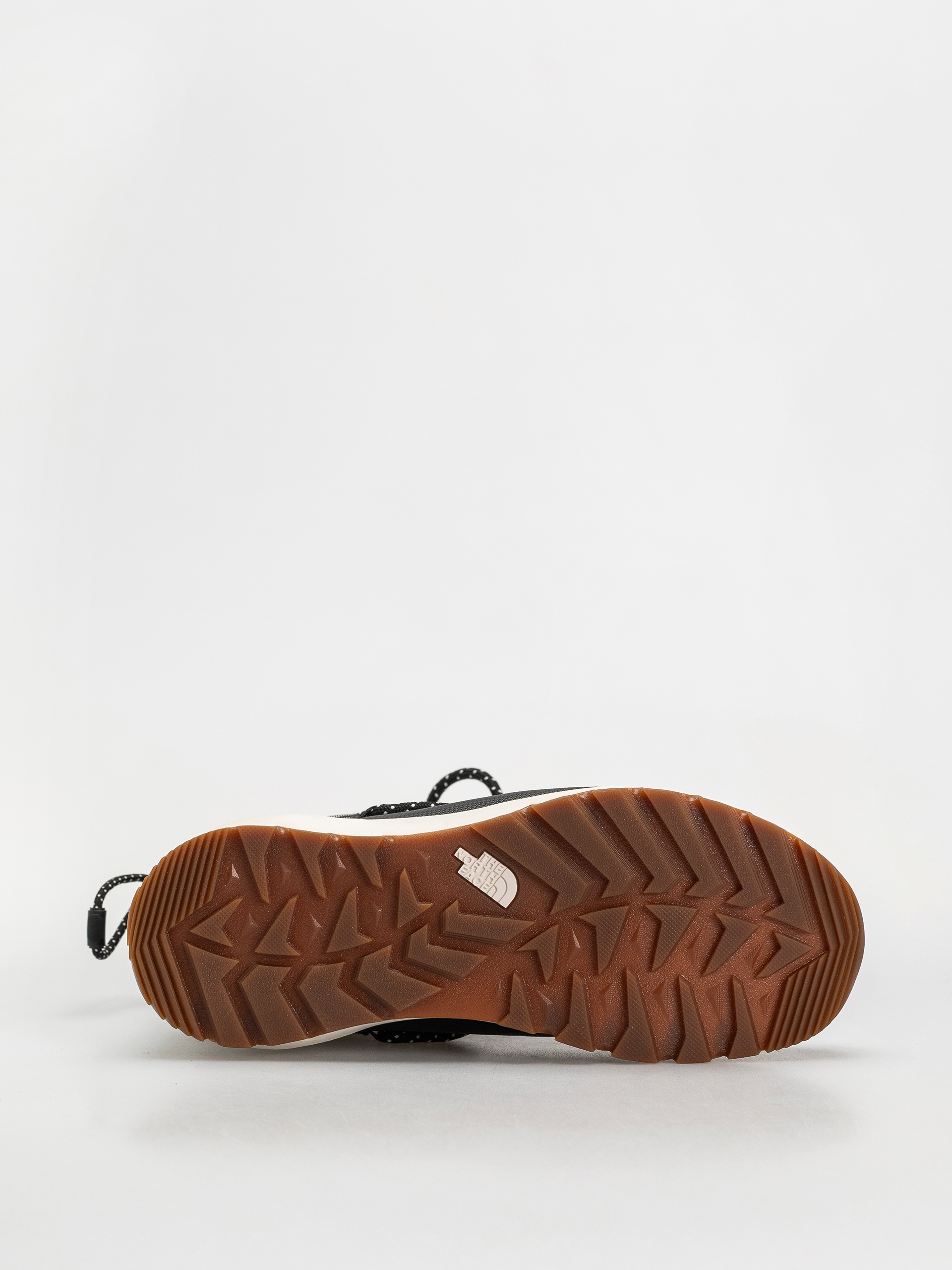 Cipők The North Face Thermoball Lace Up Wp Wmn (tnf black/gardenia white)