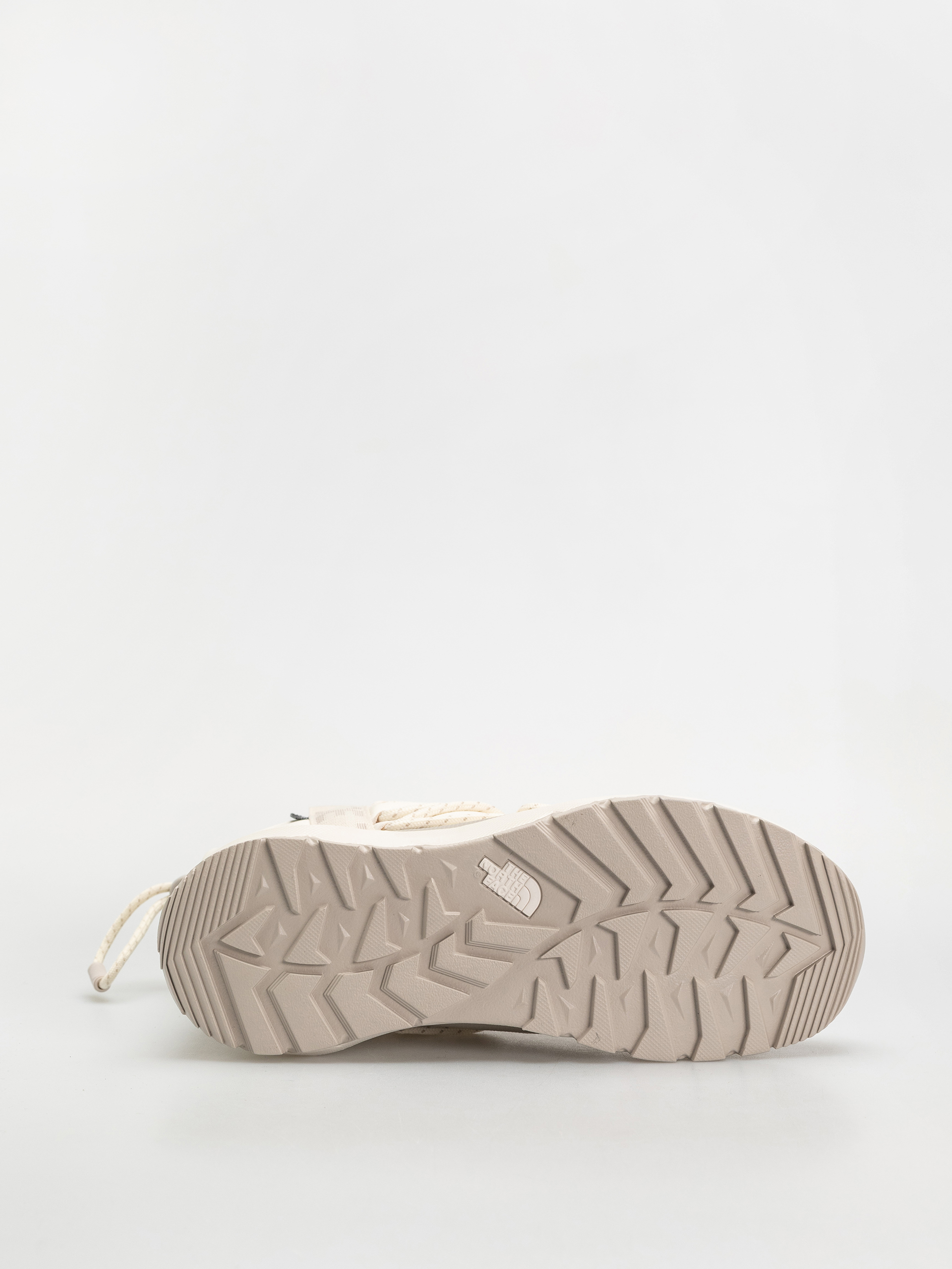 Cipők The North Face Thermoball Lace Up Wp Wmn (gardenia white/silvergrey)