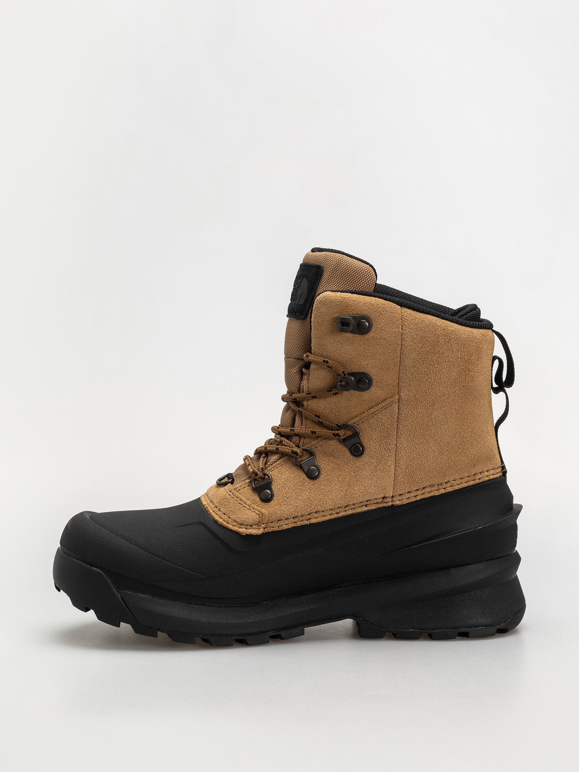 Cipők The North Face Chilkat V Lace Wp (utility brown/tnf black)