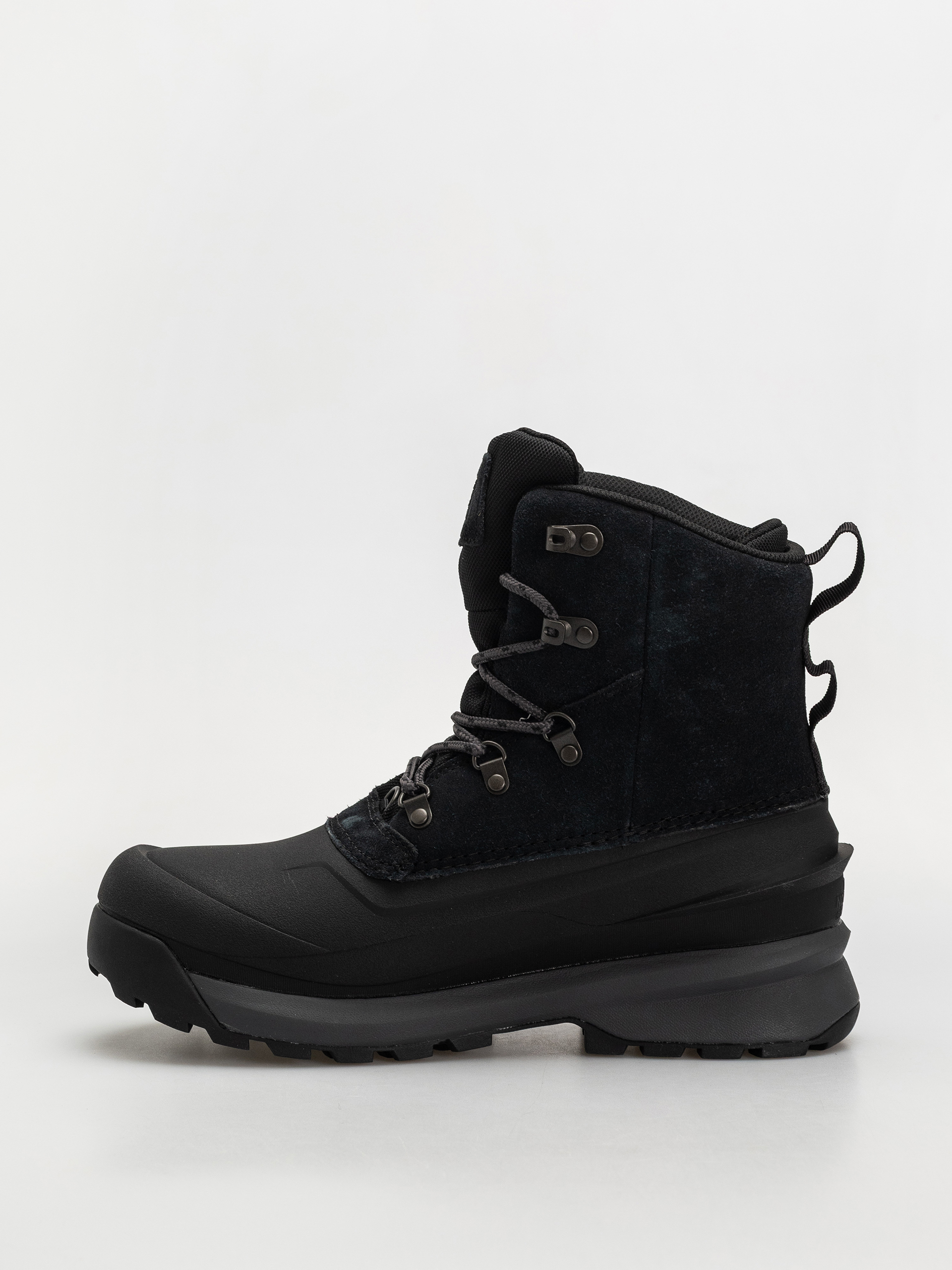 Cipők The North Face Chilkat V Lace Wp (tnf black/asphalt grey)