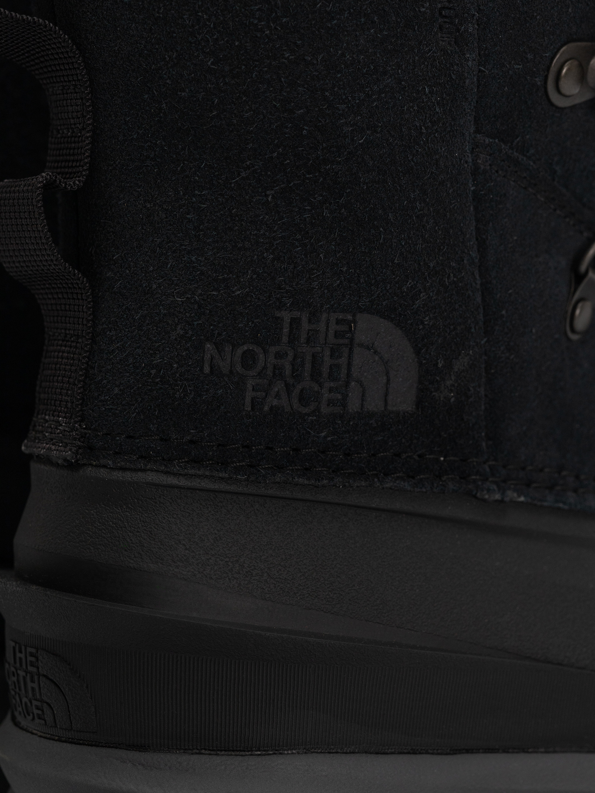 Cipők The North Face Chilkat V Lace Wp (tnf black/asphalt grey)