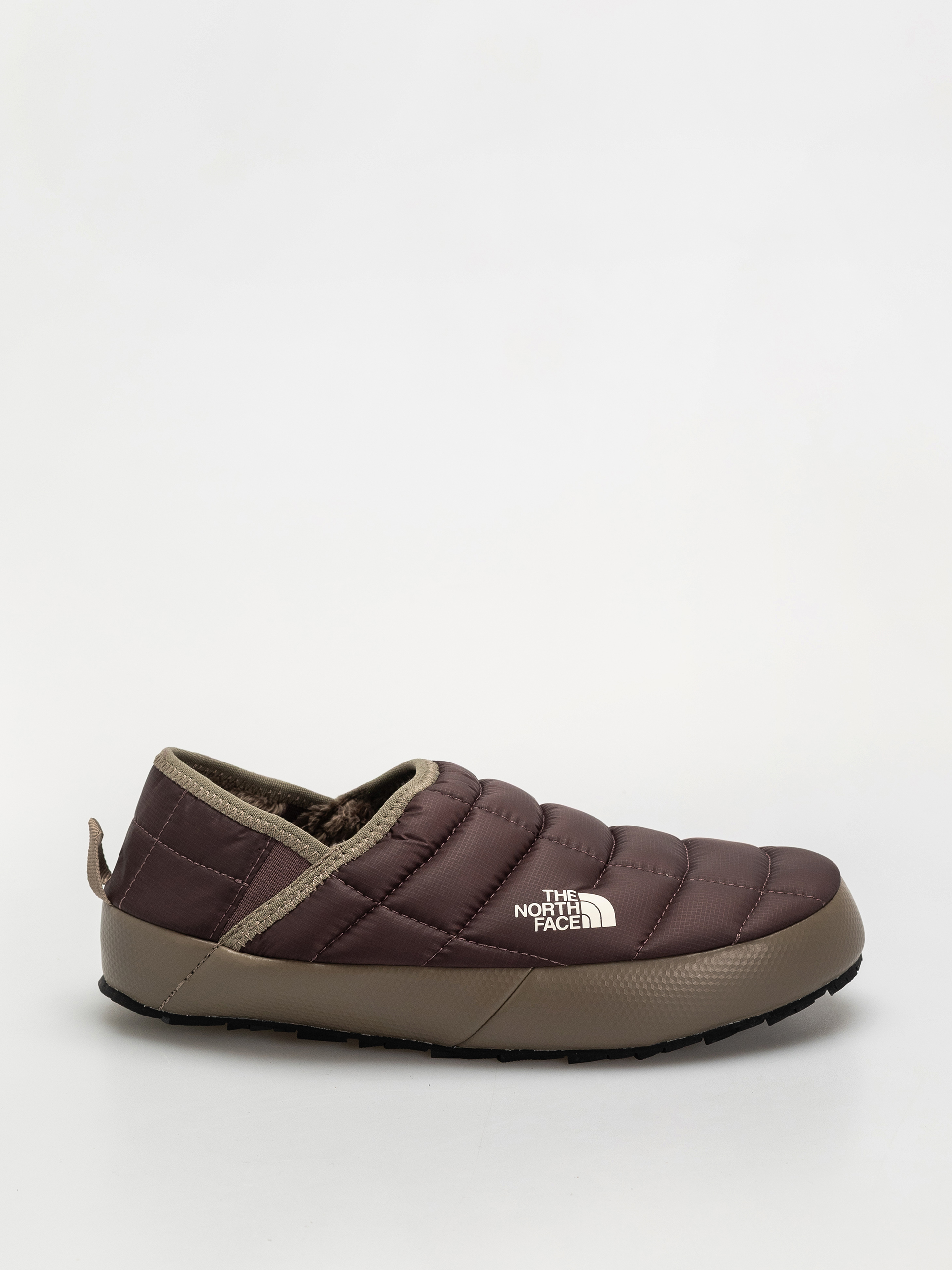 Cipők The North Face Thermoball Traction Mule V Wmn (tawny quartz/mocha brow)