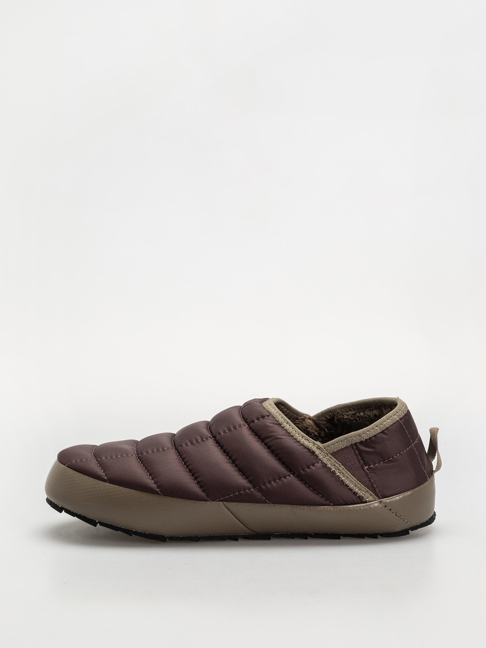 Cipők The North Face Thermoball Traction Mule V Wmn (tawny quartz/mocha brow)