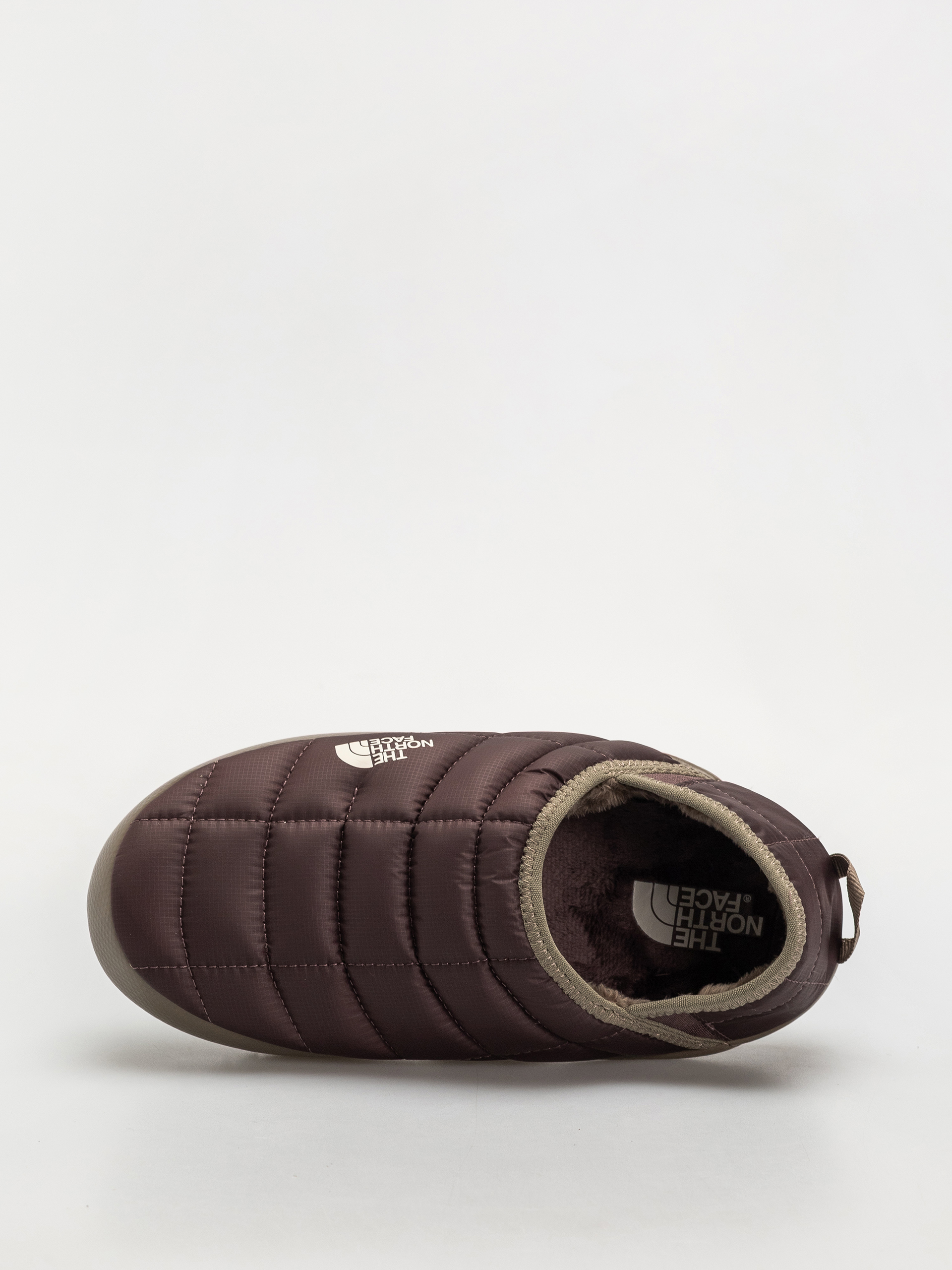 Cipők The North Face Thermoball Traction Mule V Wmn (tawny quartz/mocha brow)