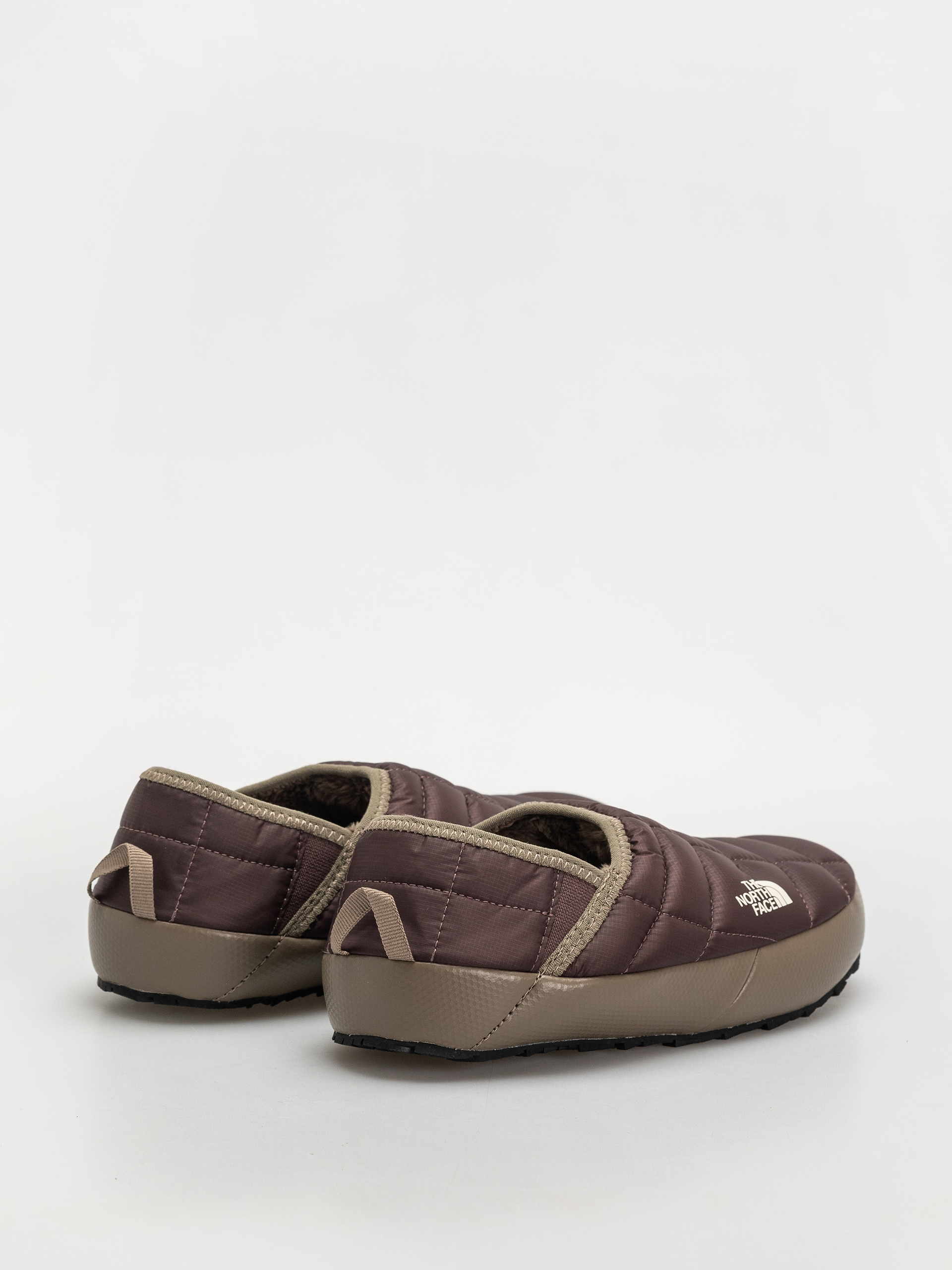 Cipők The North Face Thermoball Traction Mule V Wmn (tawny quartz/mocha brow)
