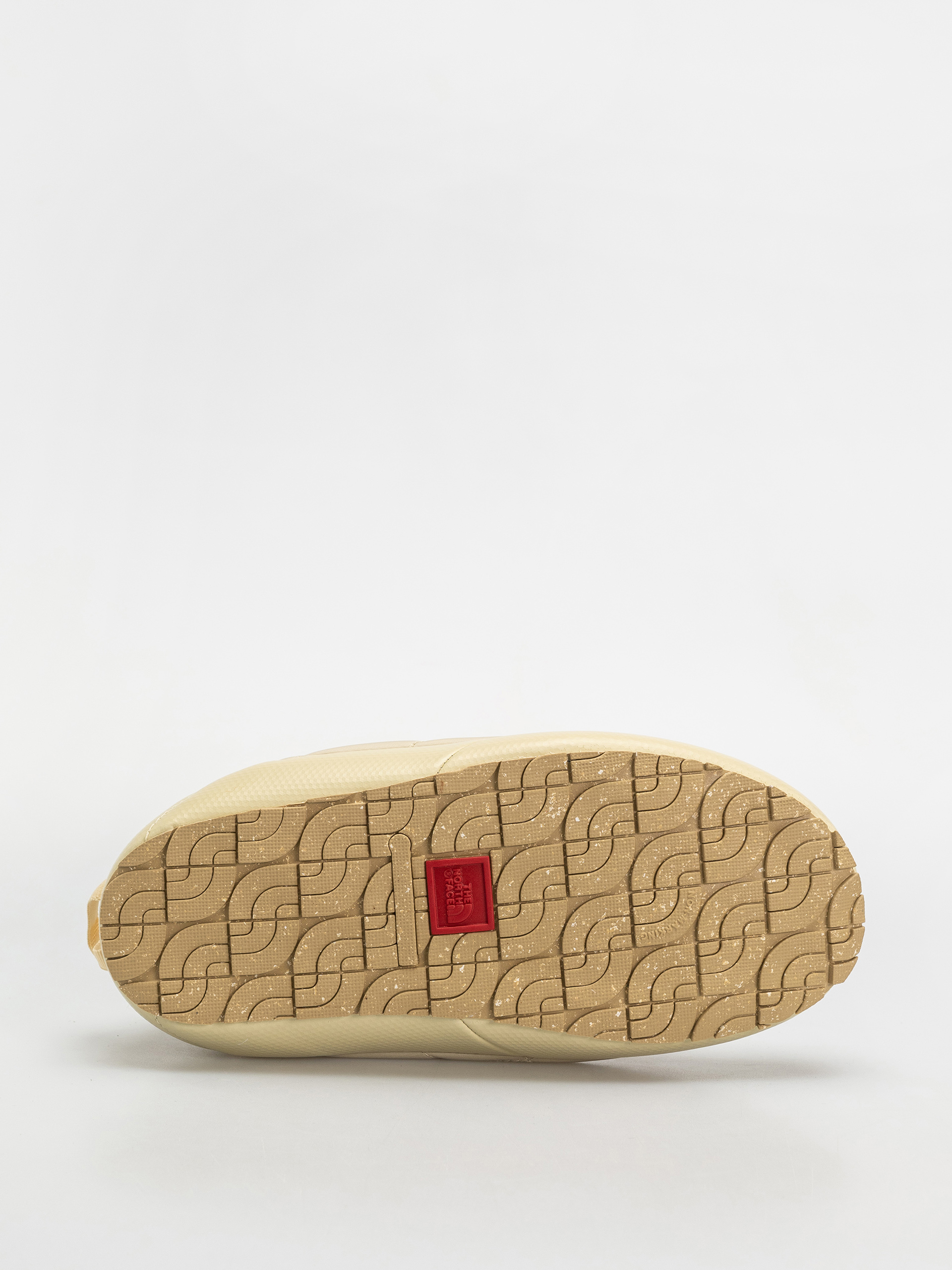 Cipők The North Face Thermoball Traction Mule V Wmn (gravel/white dune)