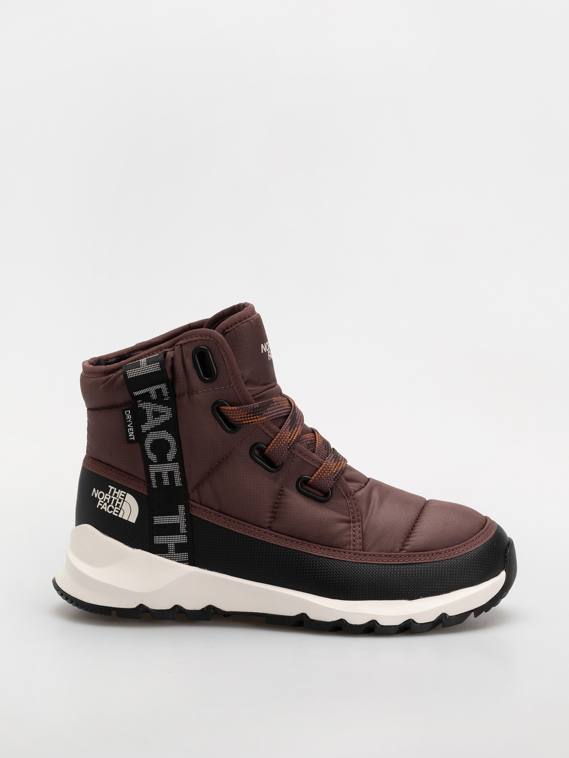Cipők The North Face Thermoball Lace Up Luxe Wp Wmn