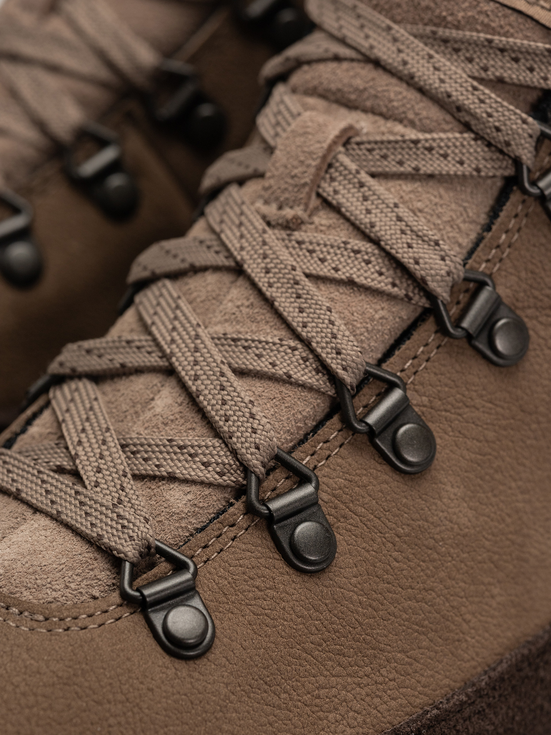 Cipők The North Face Back To Berkeley Iv Leather Wp (demitasse brown/garnet)