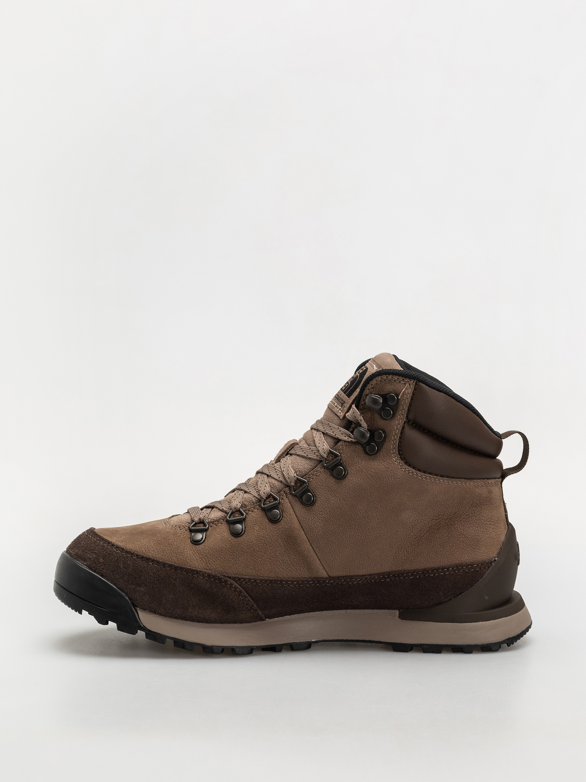 Cipők The North Face Back To Berkeley Iv Leather Wp (demitasse brown/garnet)