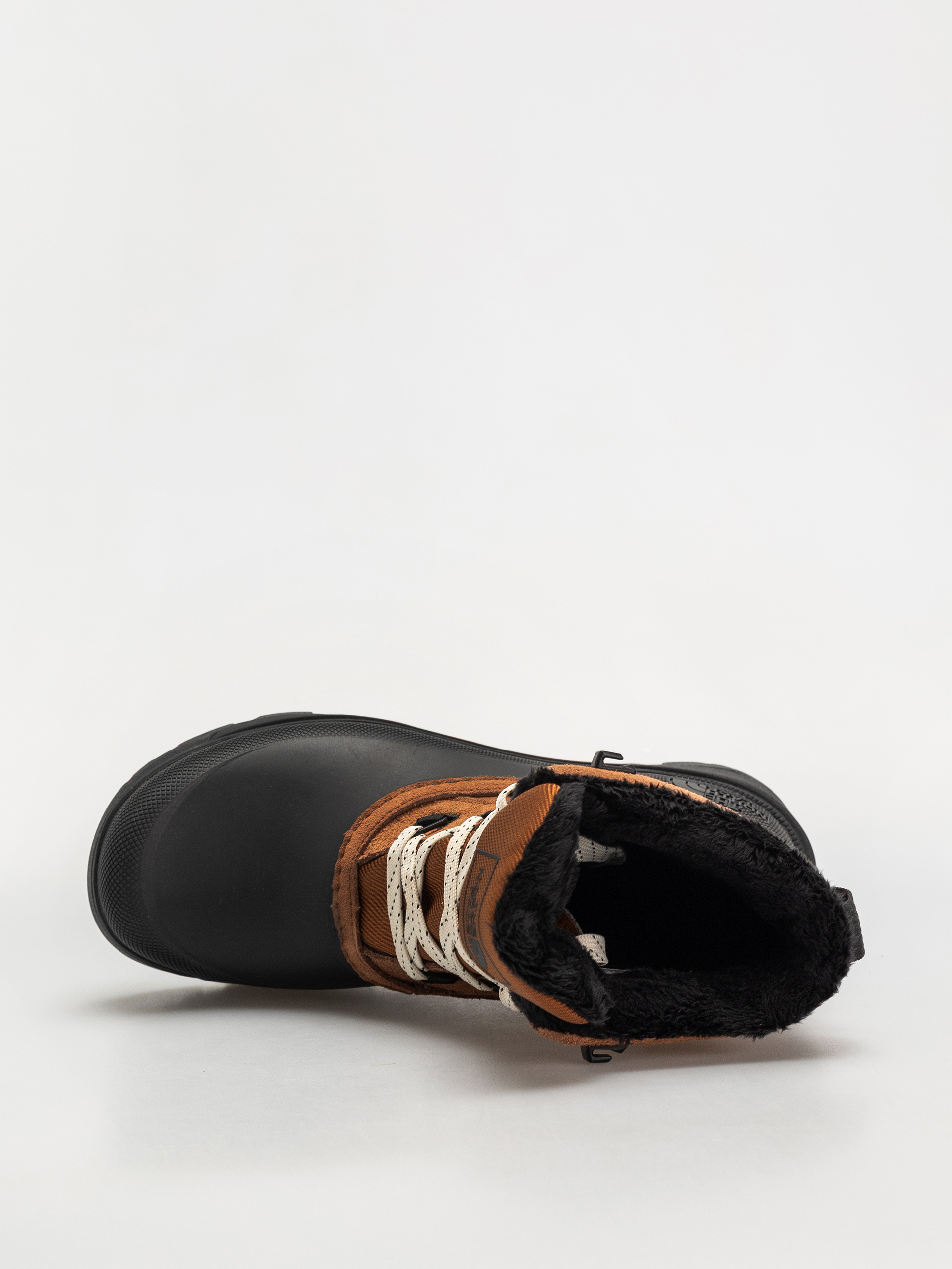 The North Face Shellista V Shorty Wp Cipők (burnt umber/tnf black)