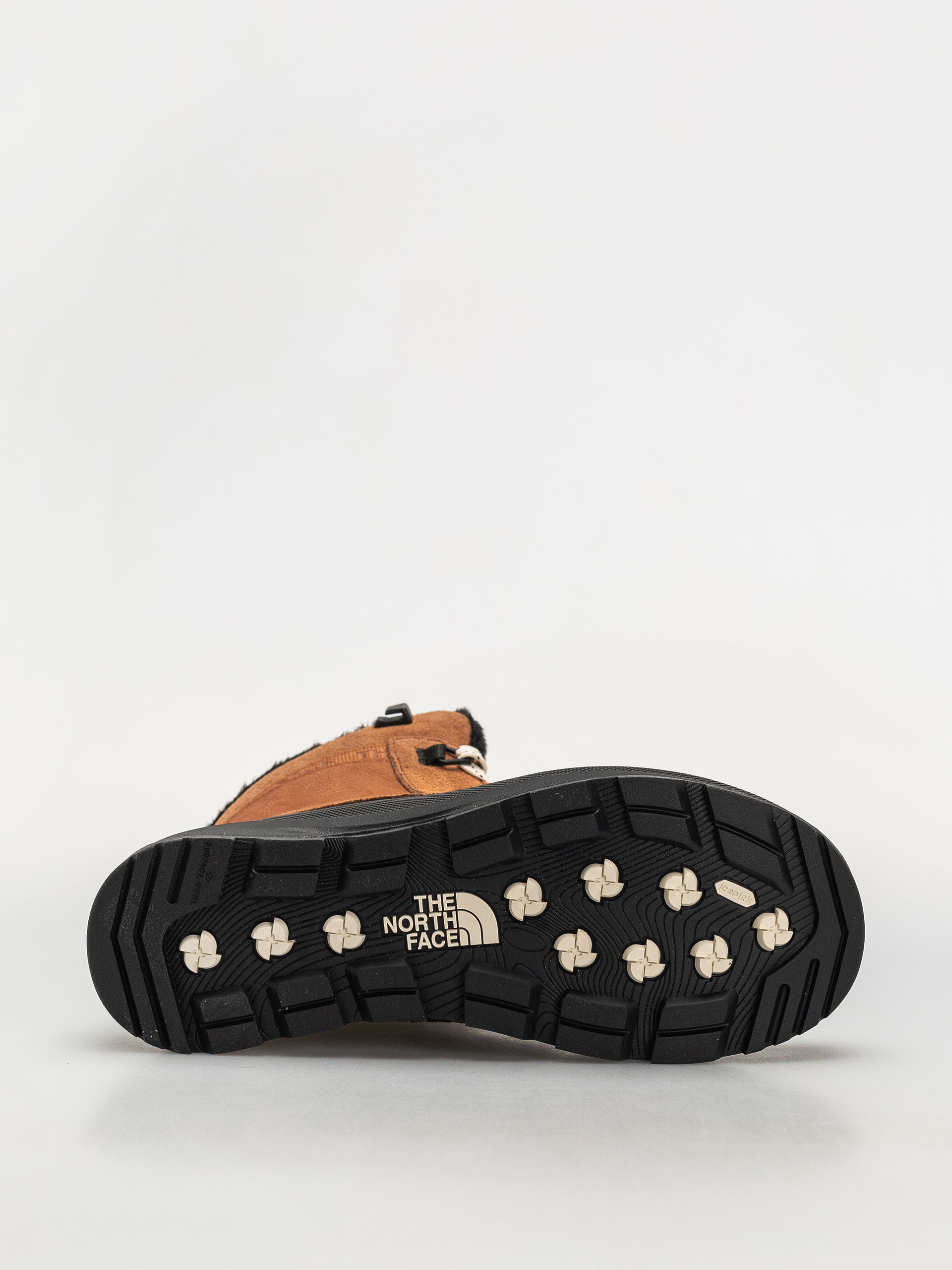 The North Face Shellista V Shorty Wp Cipők (burnt umber/tnf black)