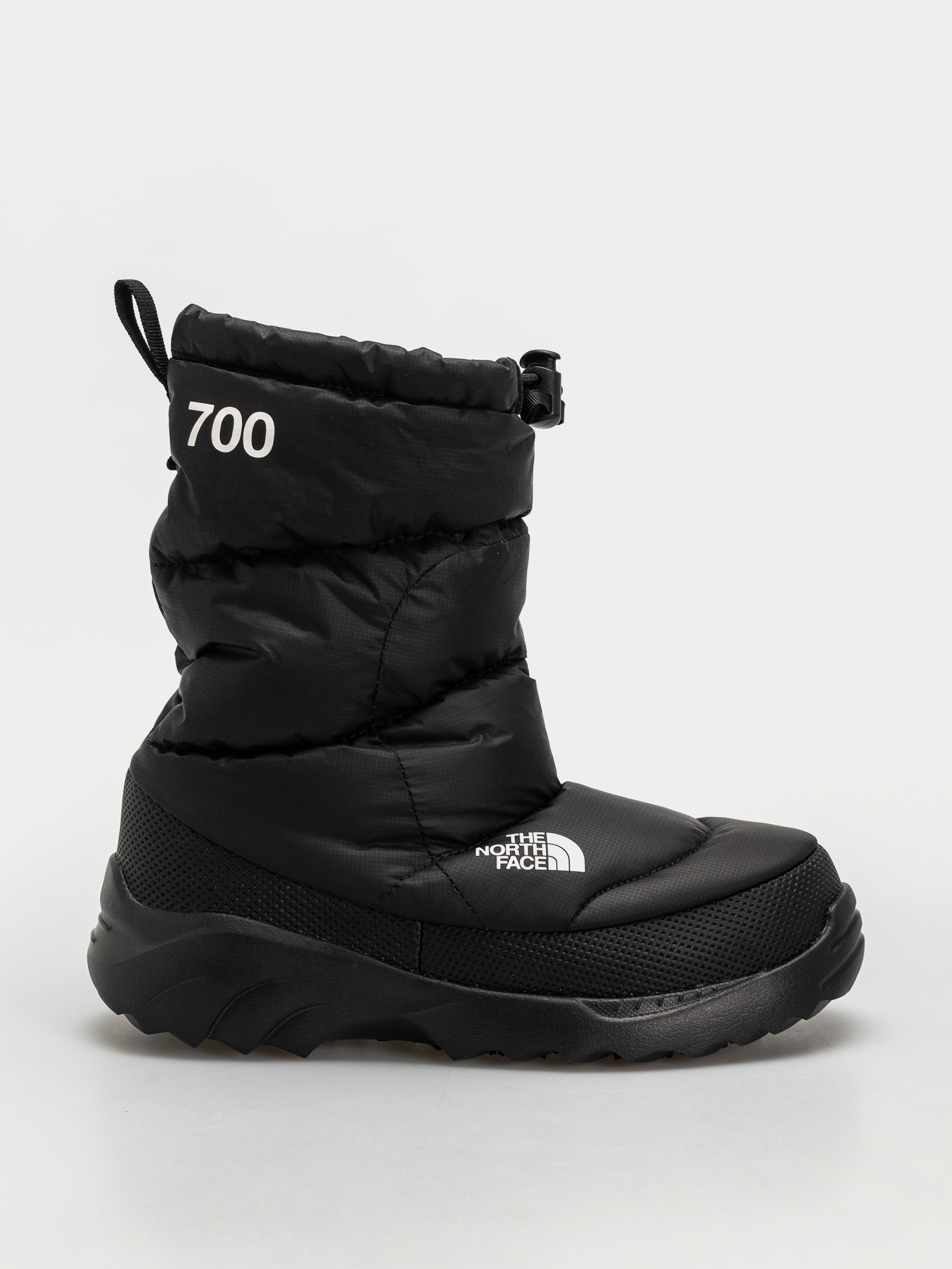 Cipők The North Face Nuptse Traction Bootie