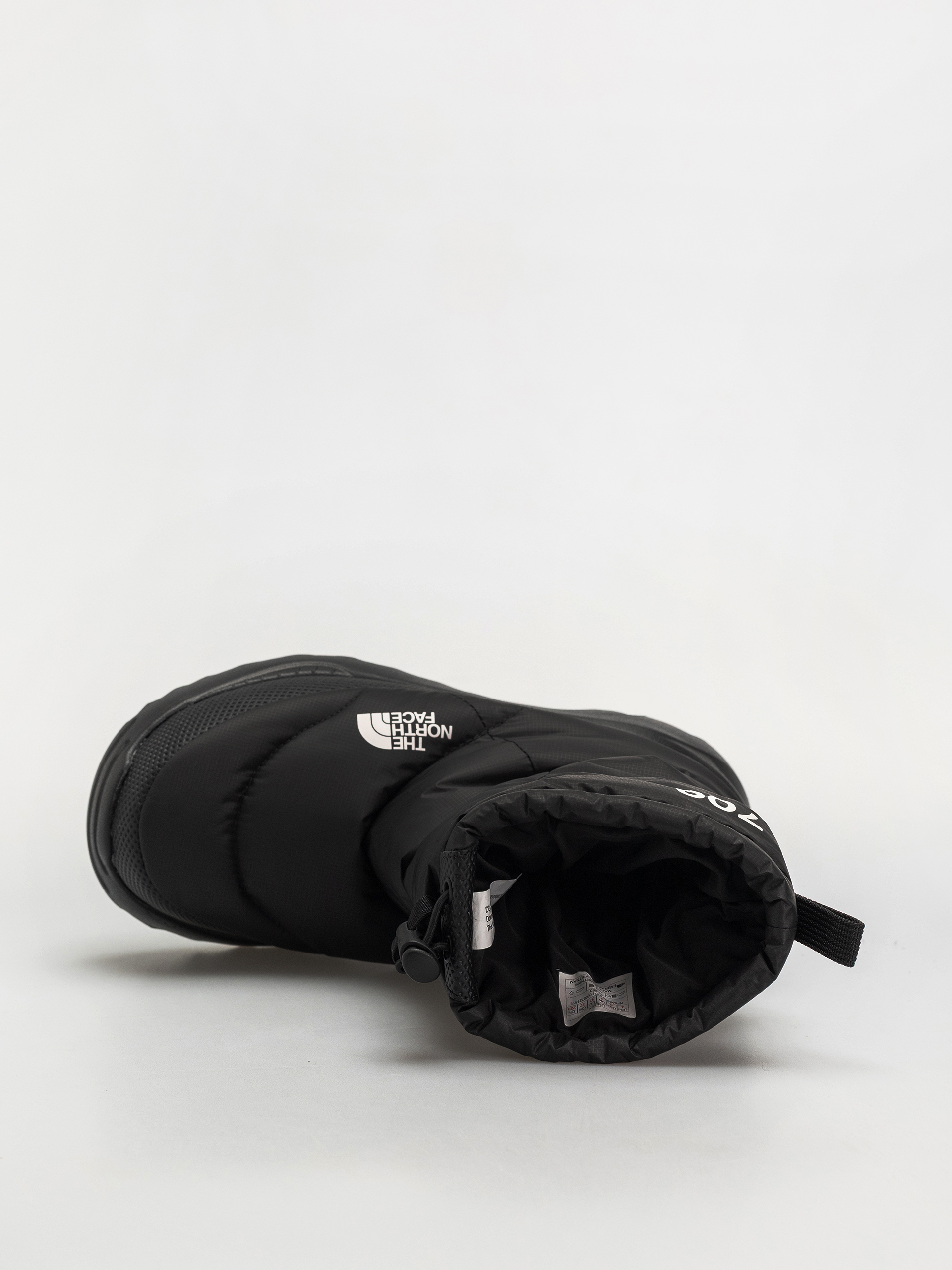 Cipők The North Face Nuptse Traction Bootie (tnf black/tnf black)