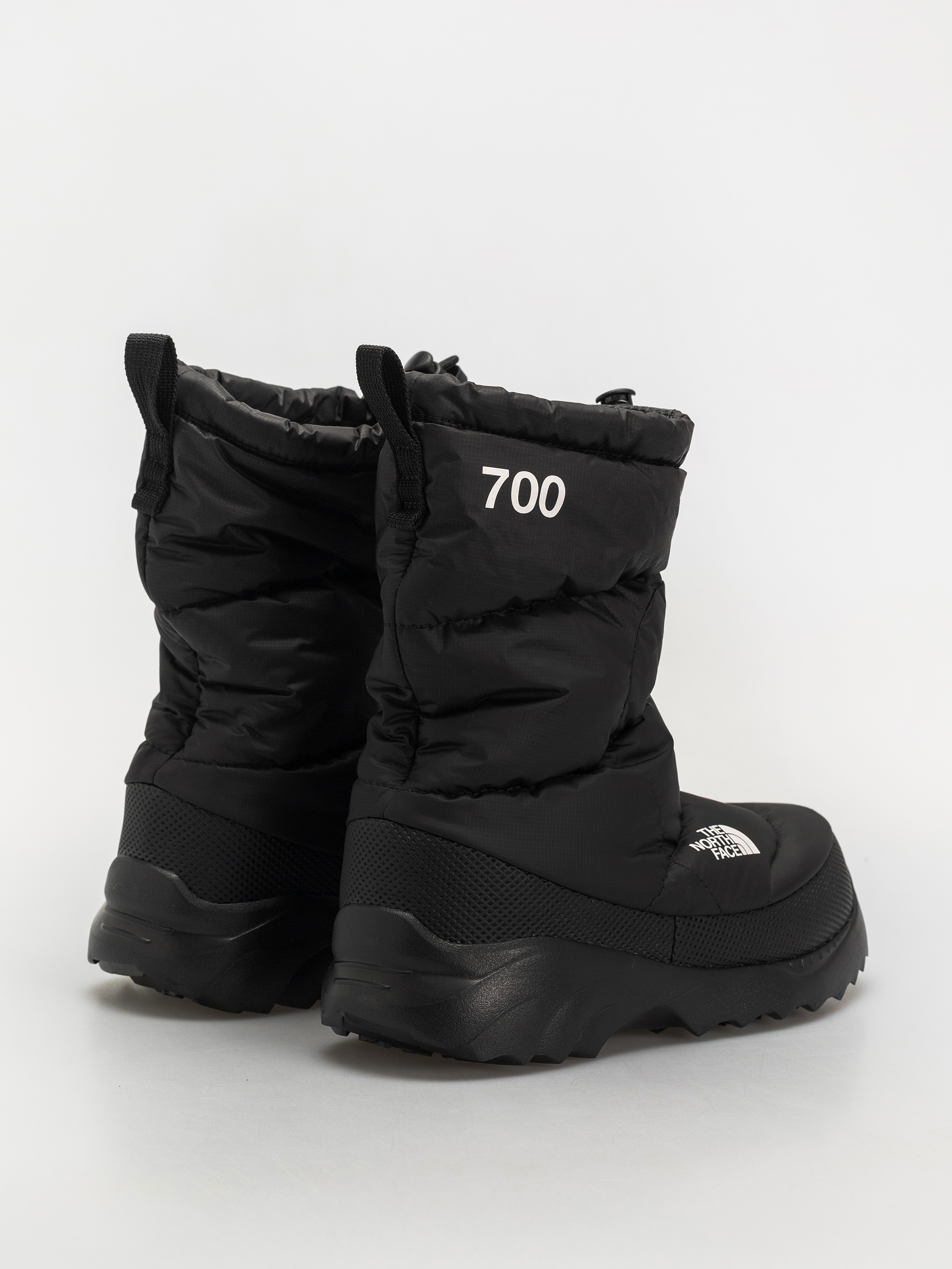 Cipők The North Face Nuptse Traction Bootie (tnf black/tnf black)