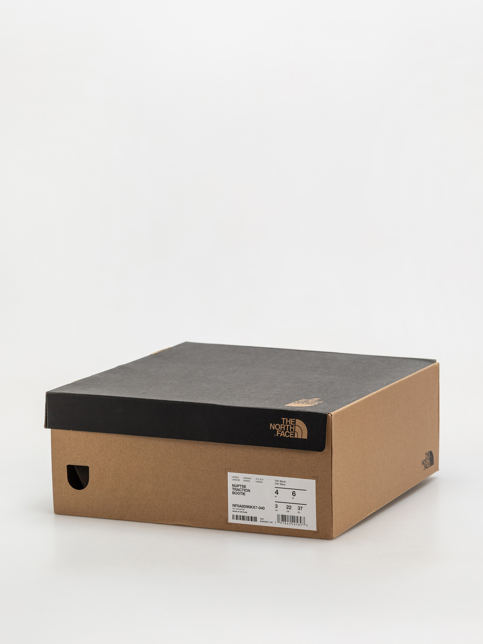 Cipők The North Face Nuptse Traction Bootie (tnf black/tnf black)