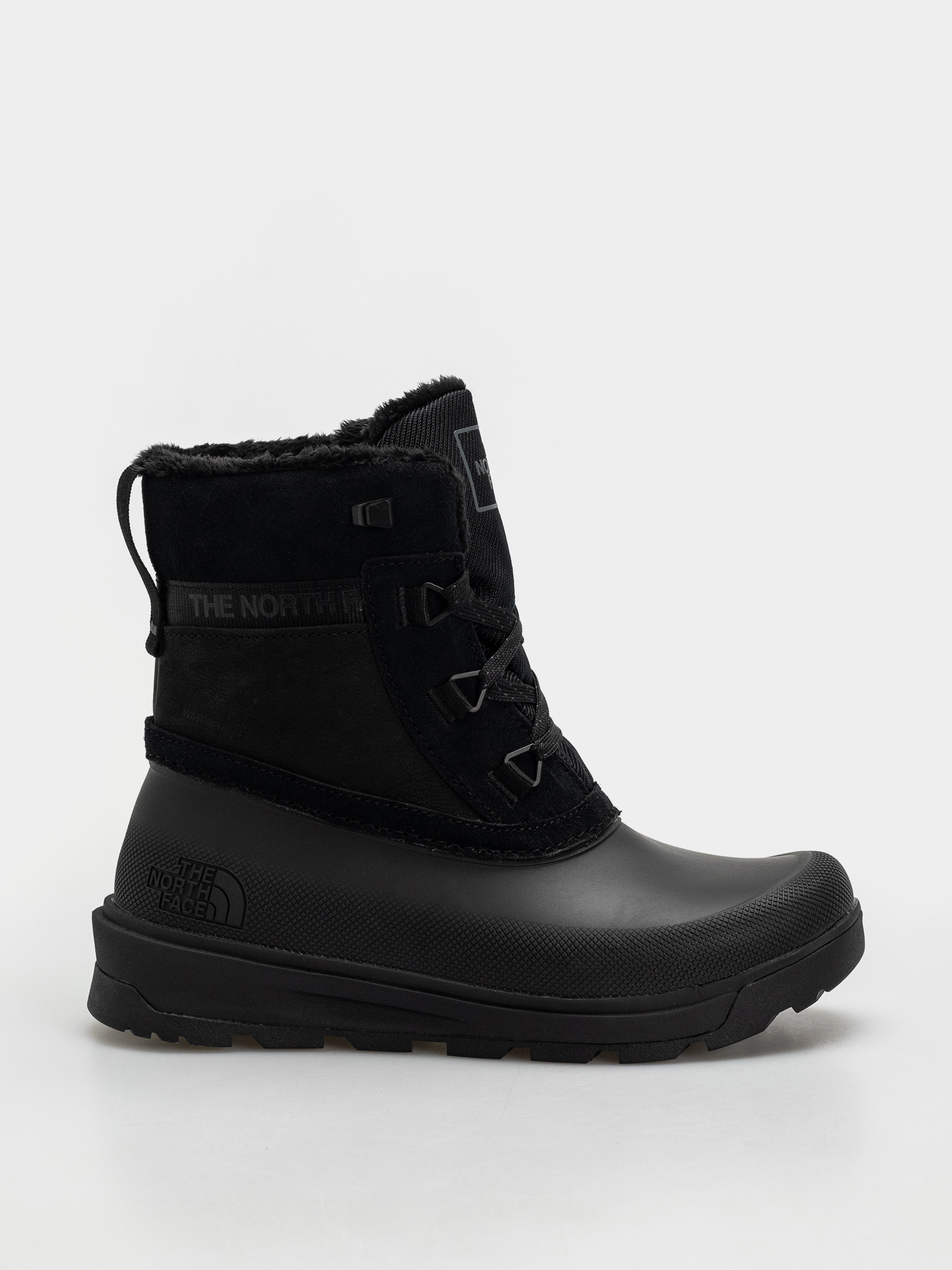 The North Face Shellista V Shorty Wp Cipők (tnf black/tnf black)