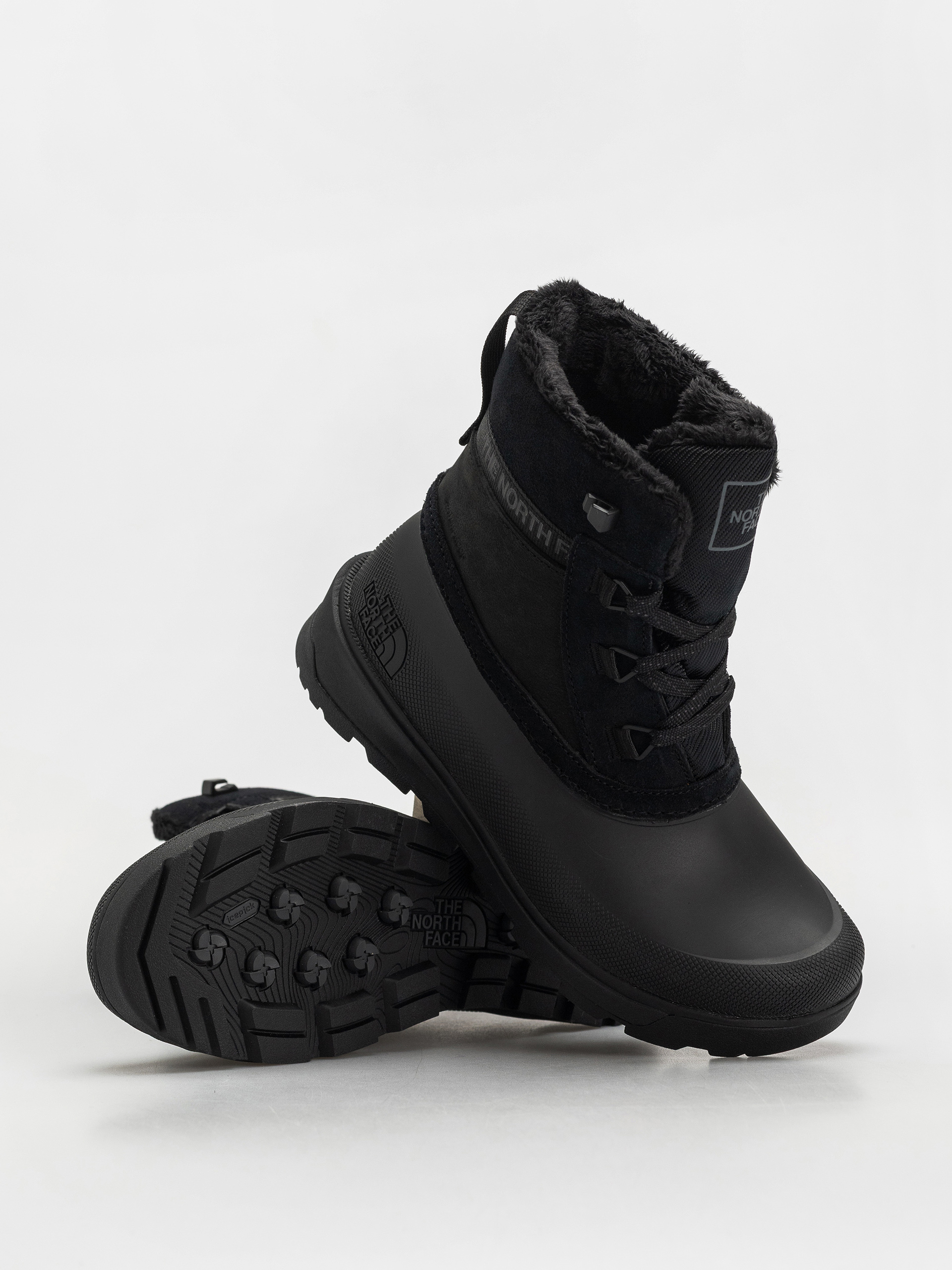 The North Face Shellista V Shorty Wp Cipők (tnf black/tnf black)