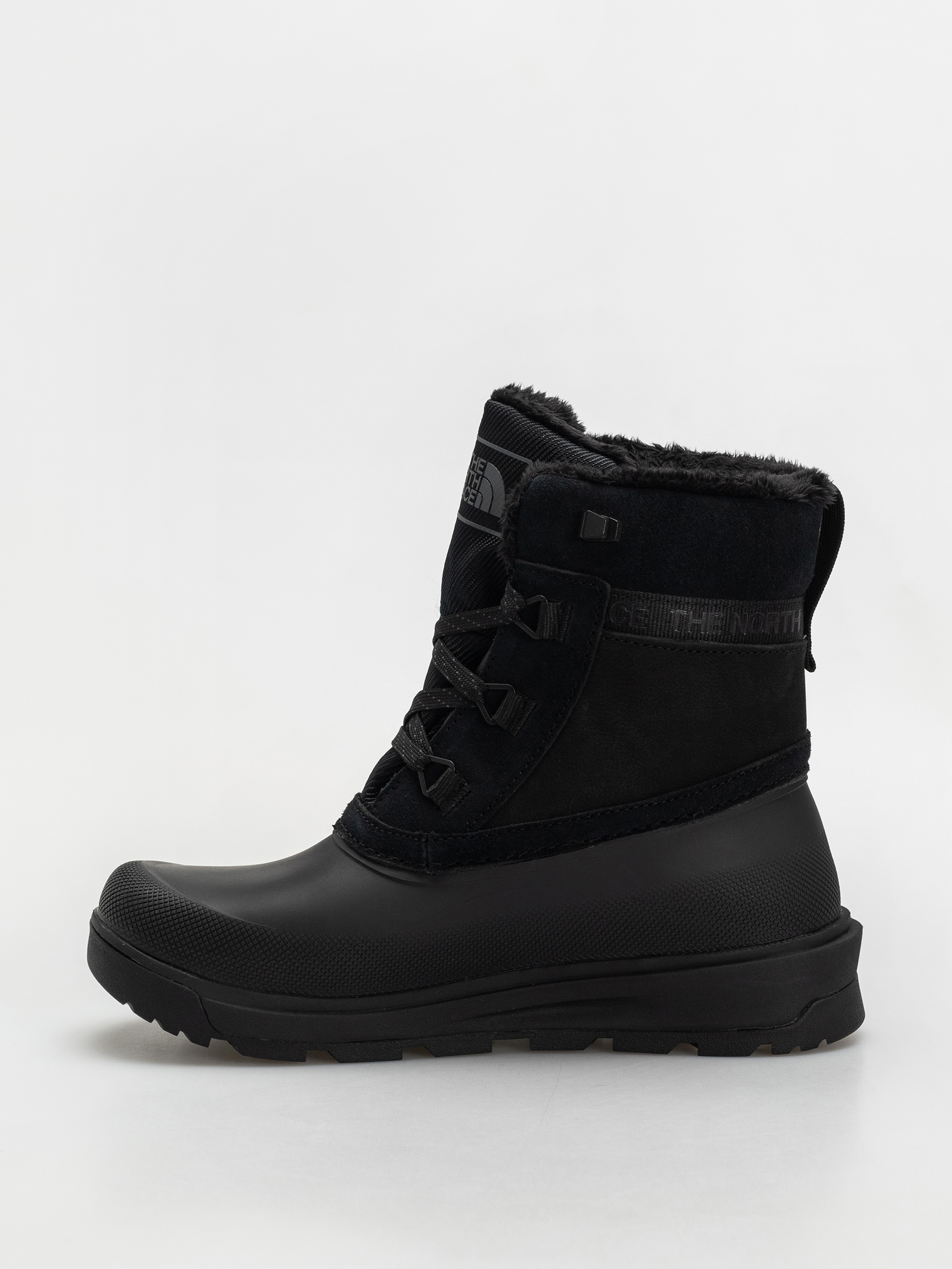 The North Face Shellista V Shorty Wp Cipők (tnf black/tnf black)