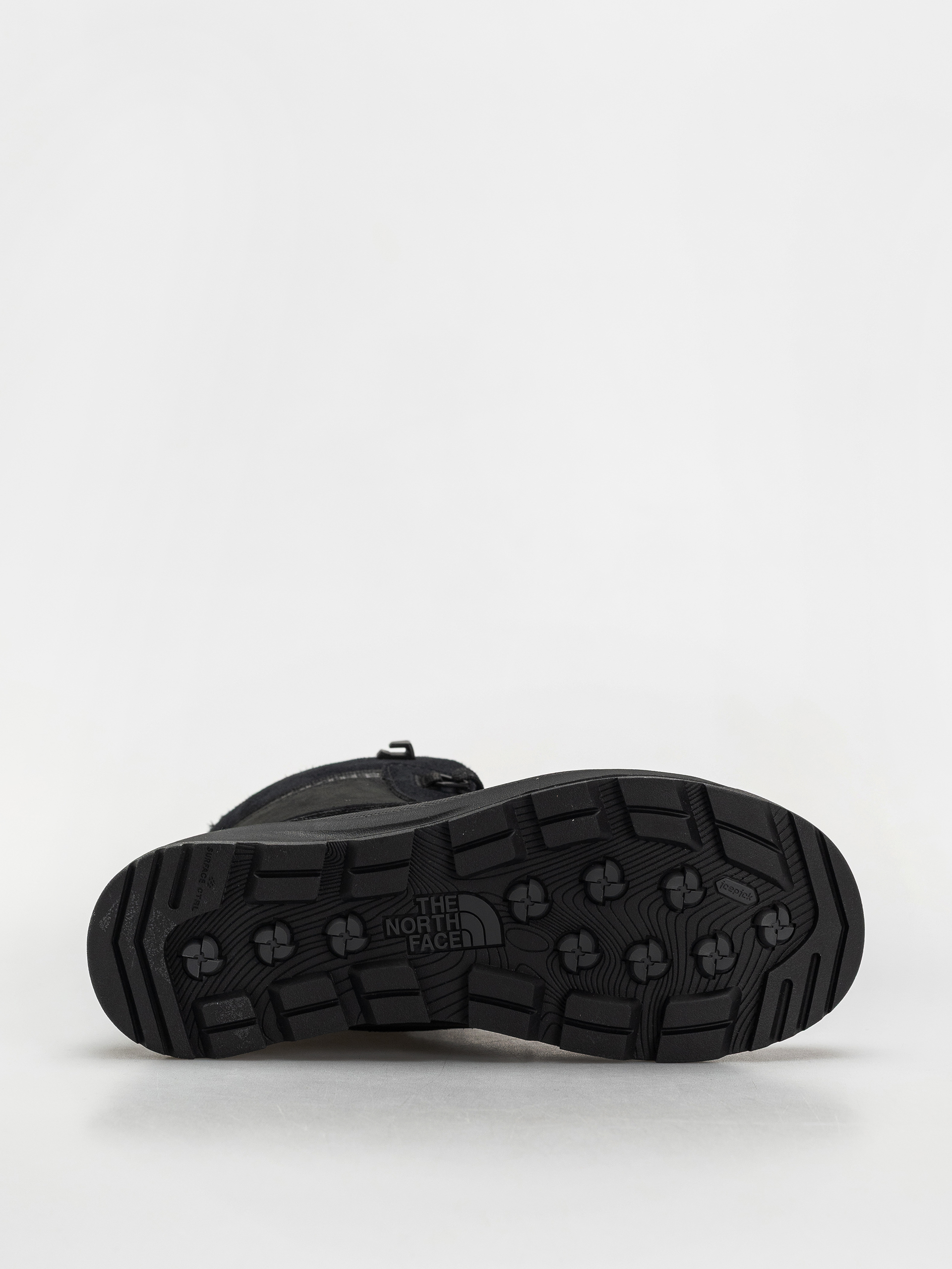 The North Face Shellista V Shorty Wp Cipők (tnf black/tnf black)