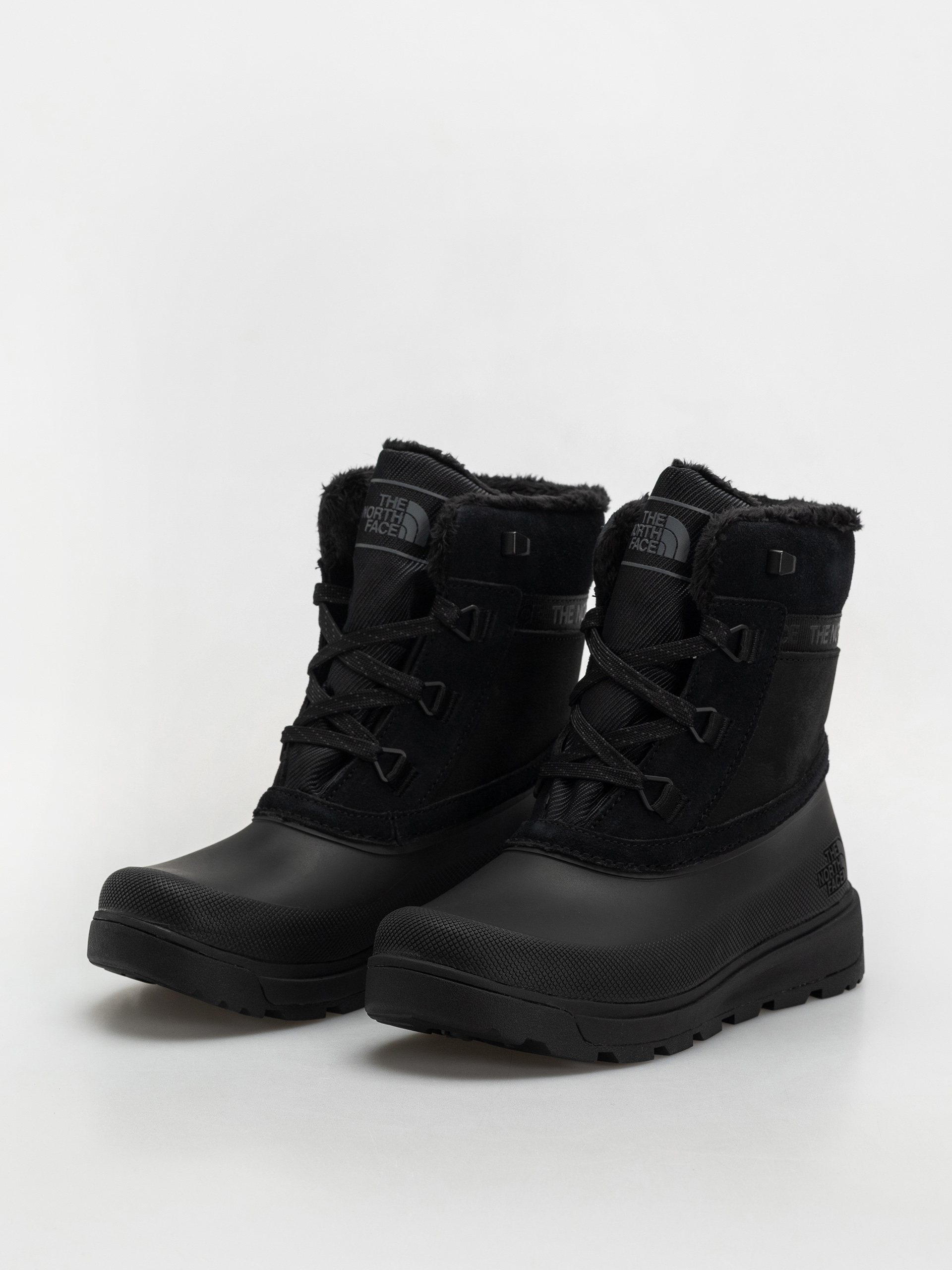 The North Face Shellista V Shorty Wp Cipők (tnf black/tnf black)