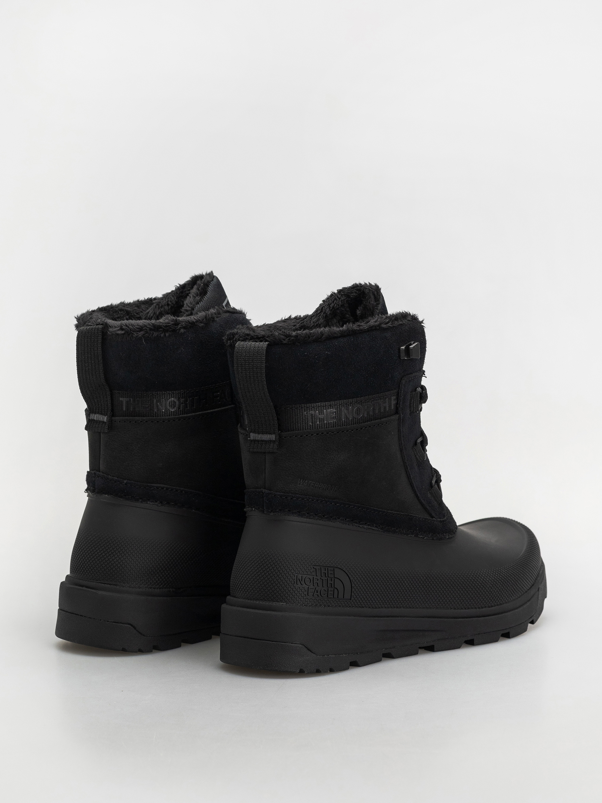 The North Face Shellista V Shorty Wp Cipők (tnf black/tnf black)