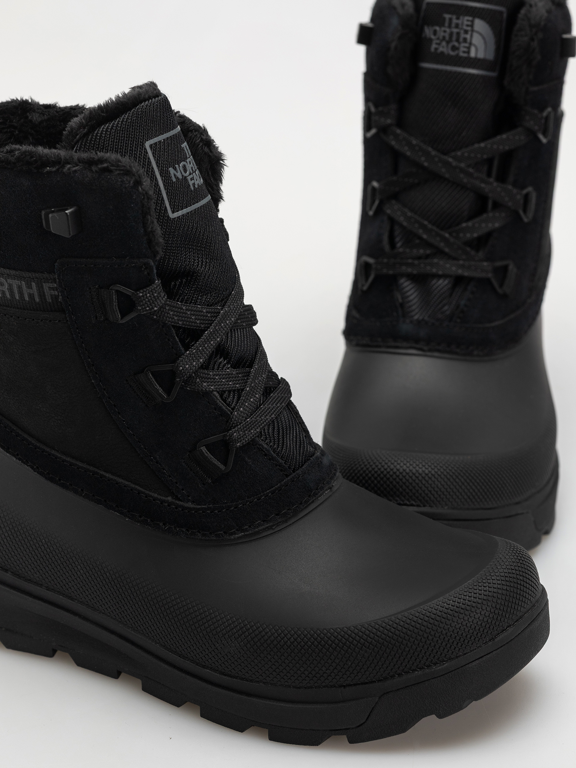 The North Face Shellista V Shorty Wp Cipők (tnf black/tnf black)