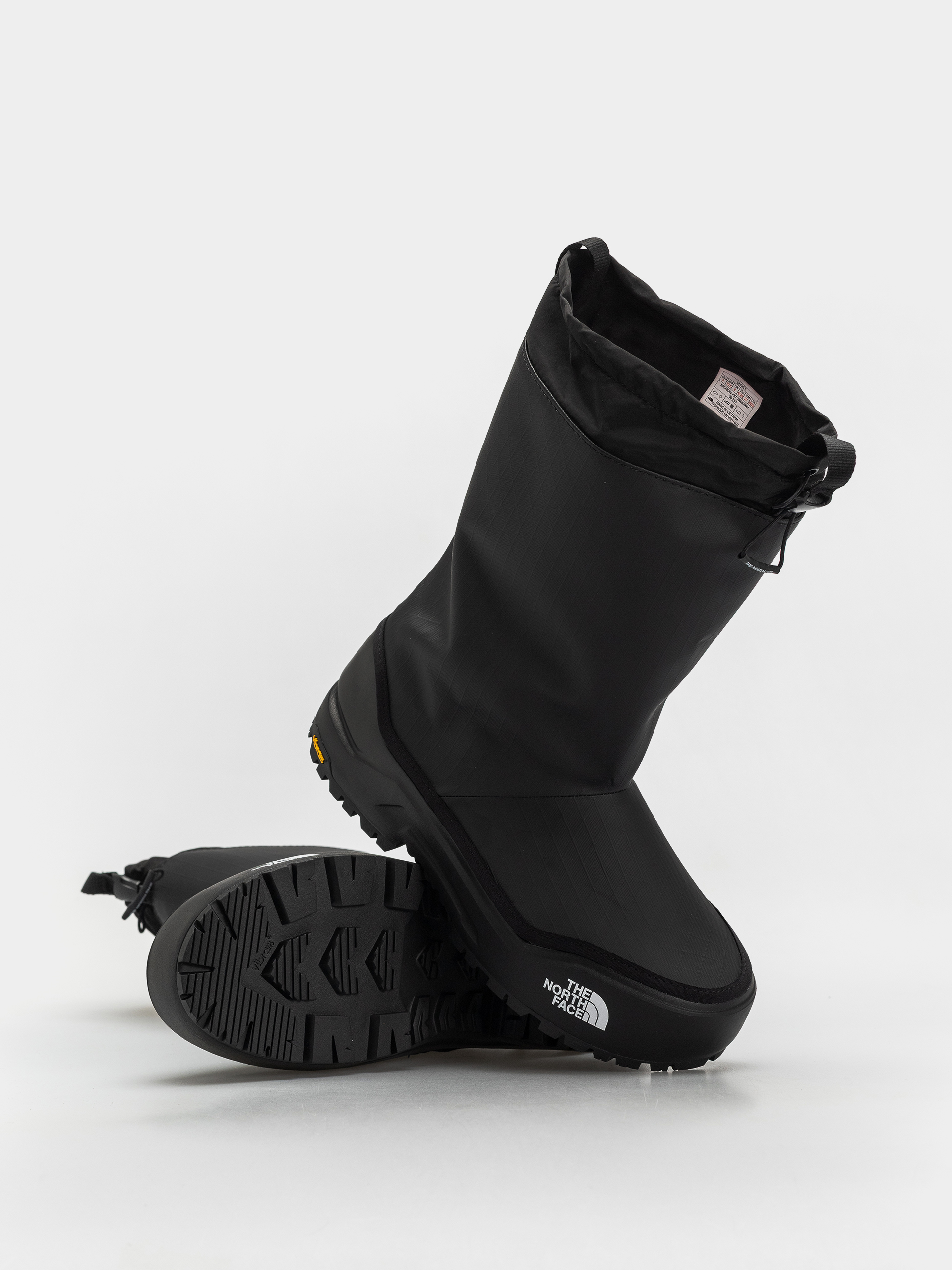 The North Face Base Camp 200 Wp Cipők (tnf black/tnf black)