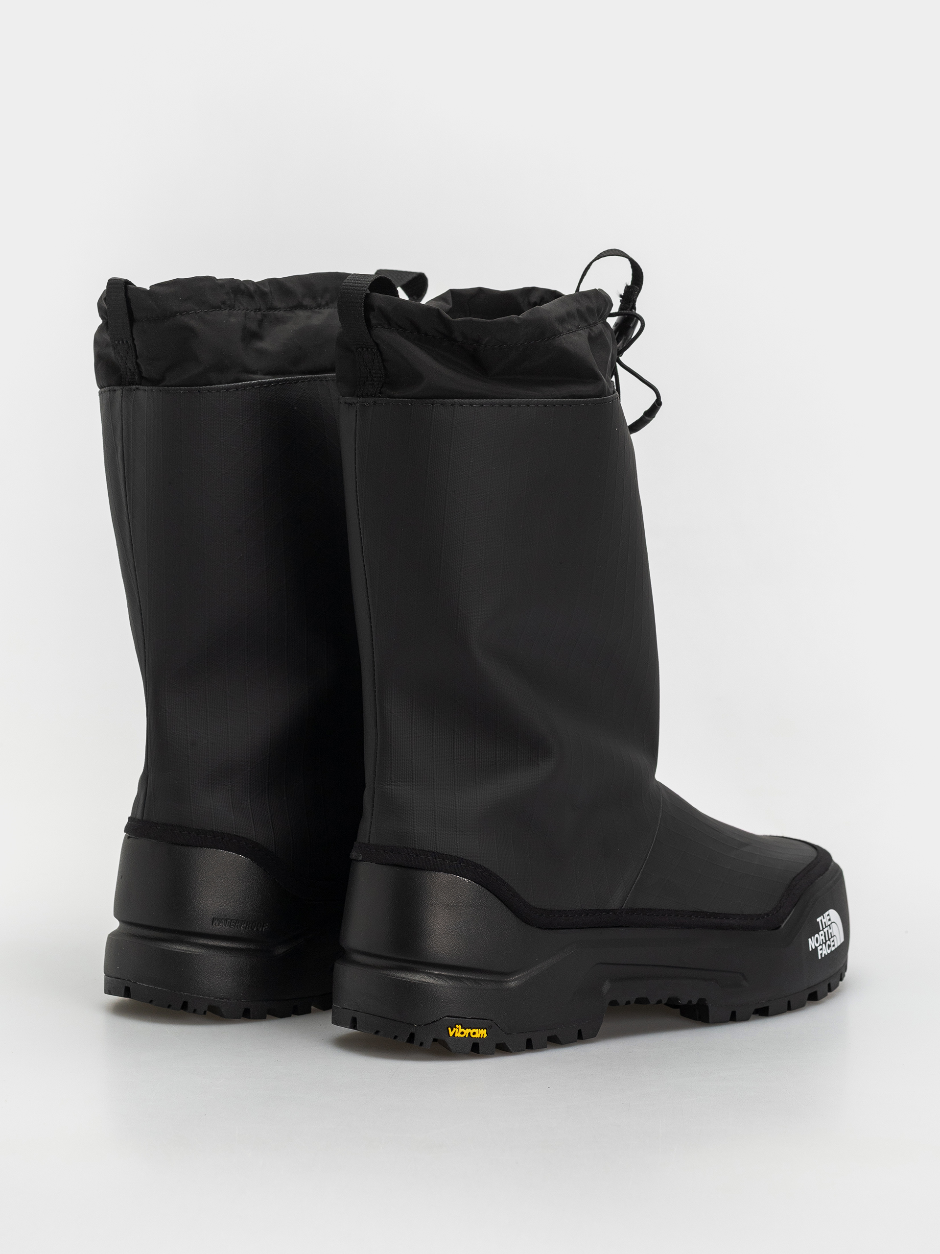 The North Face Base Camp 200 Wp Cipők (tnf black/tnf black)