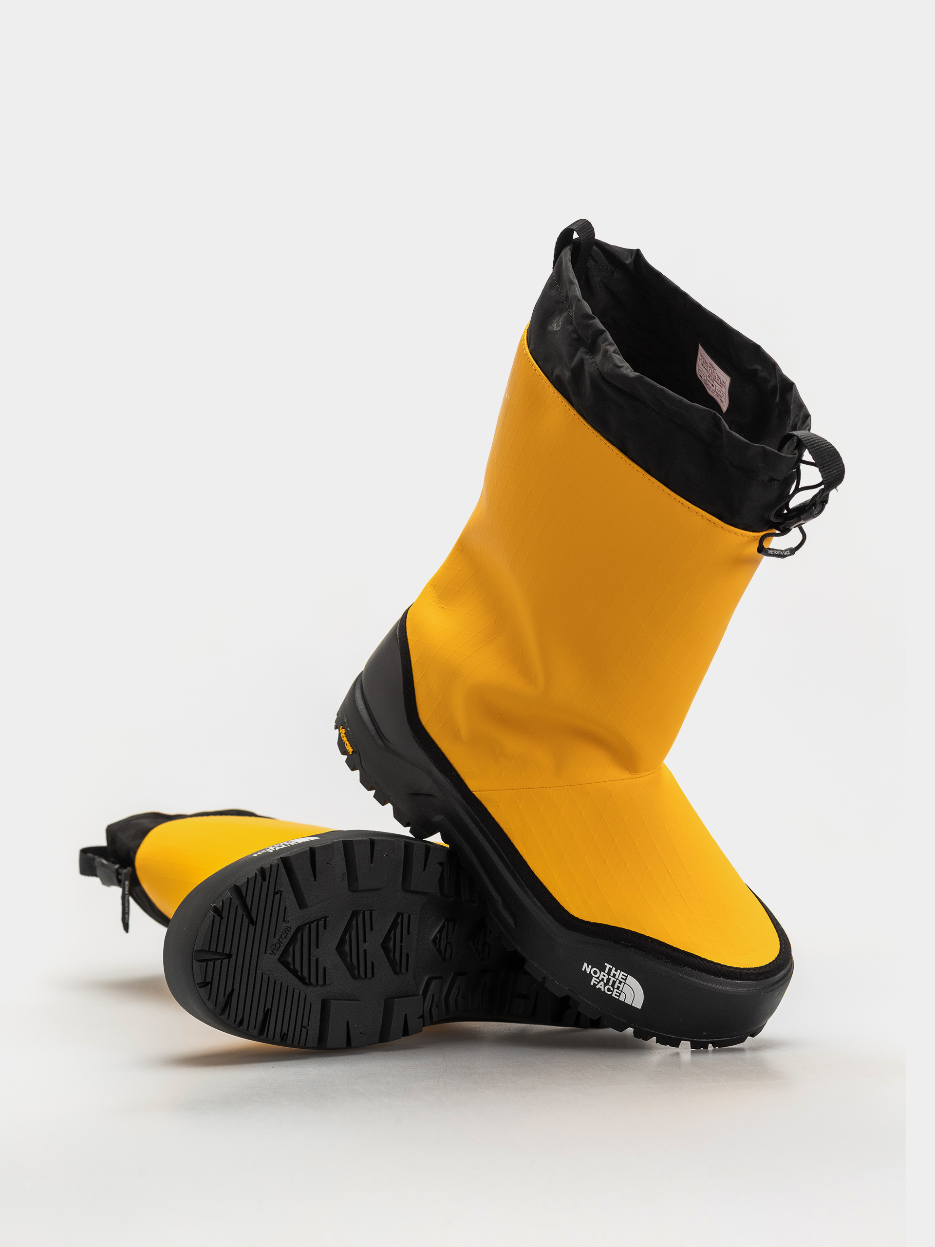 The North Face Base Camp 200 Wp Cipők (summit gold/tnf black)