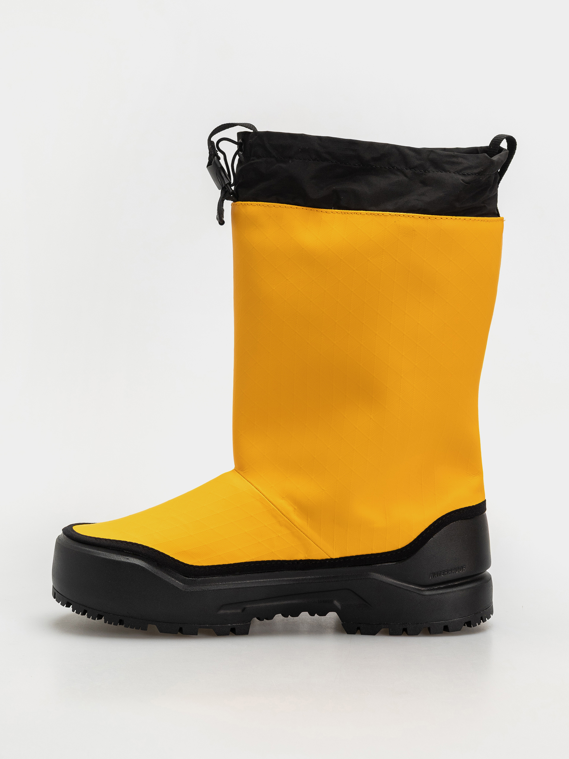 The North Face Base Camp 200 Wp Cipők (summit gold/tnf black)