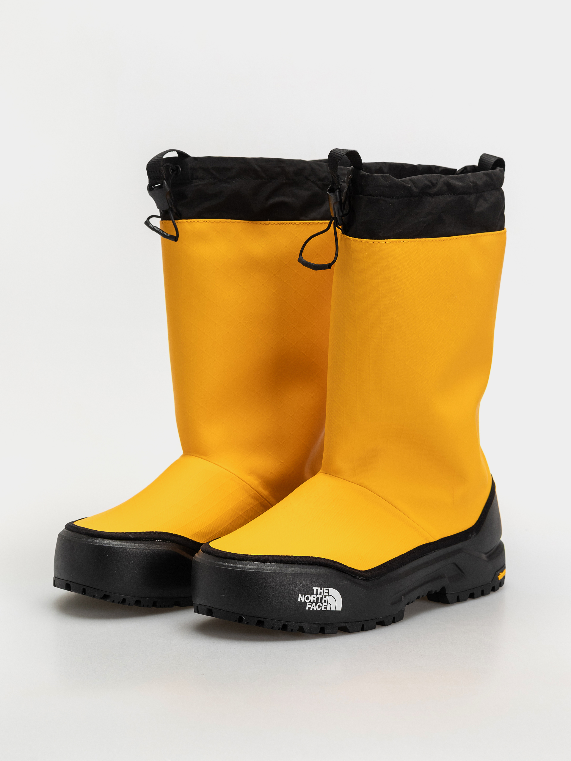 The North Face Base Camp 200 Wp Cipők (summit gold/tnf black)