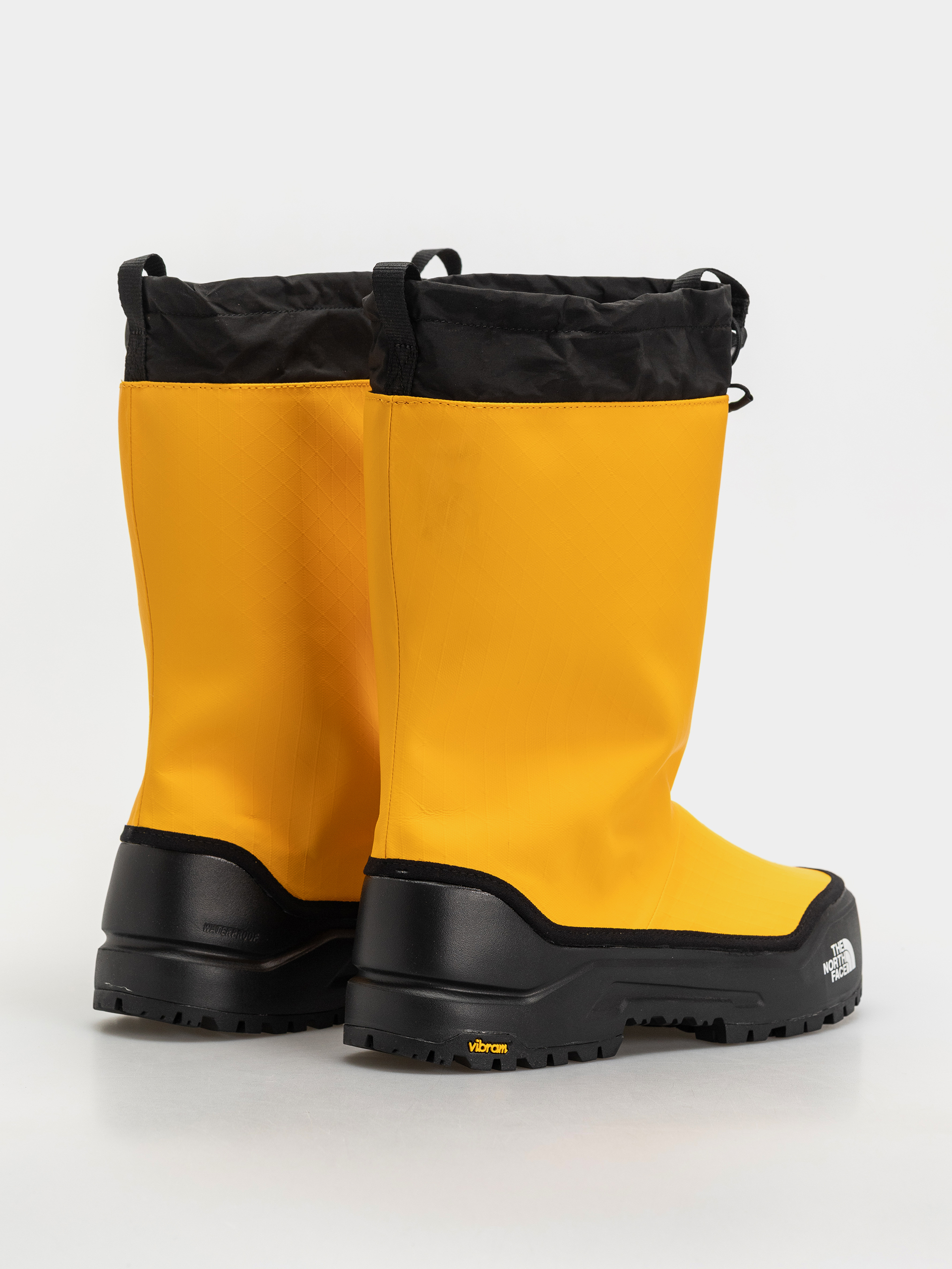 The North Face Base Camp 200 Wp Cipők (summit gold/tnf black)