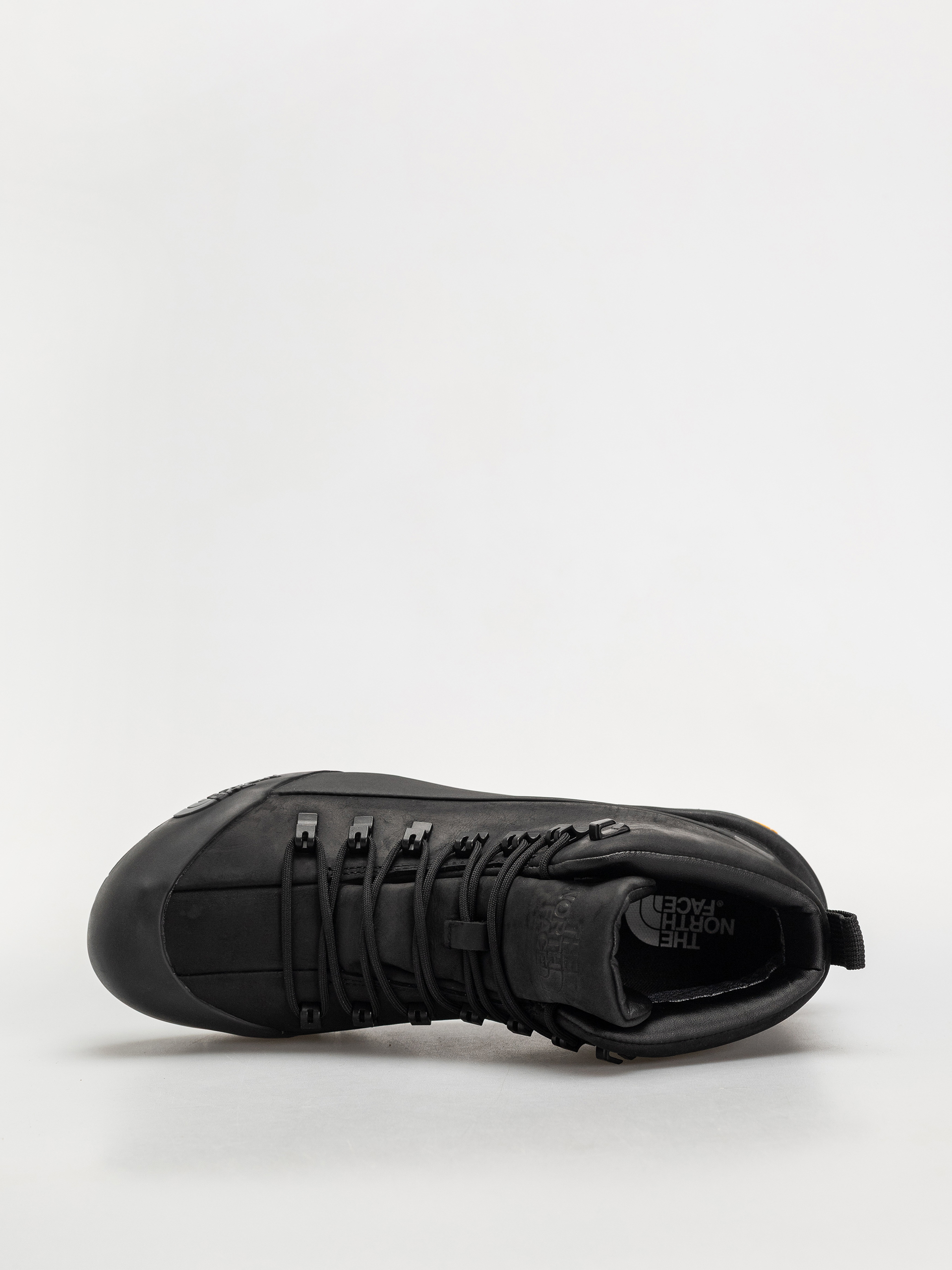 The North Face Glenclyffe Mid Leather Gore Tex Cipők (tnf black/tnf black)