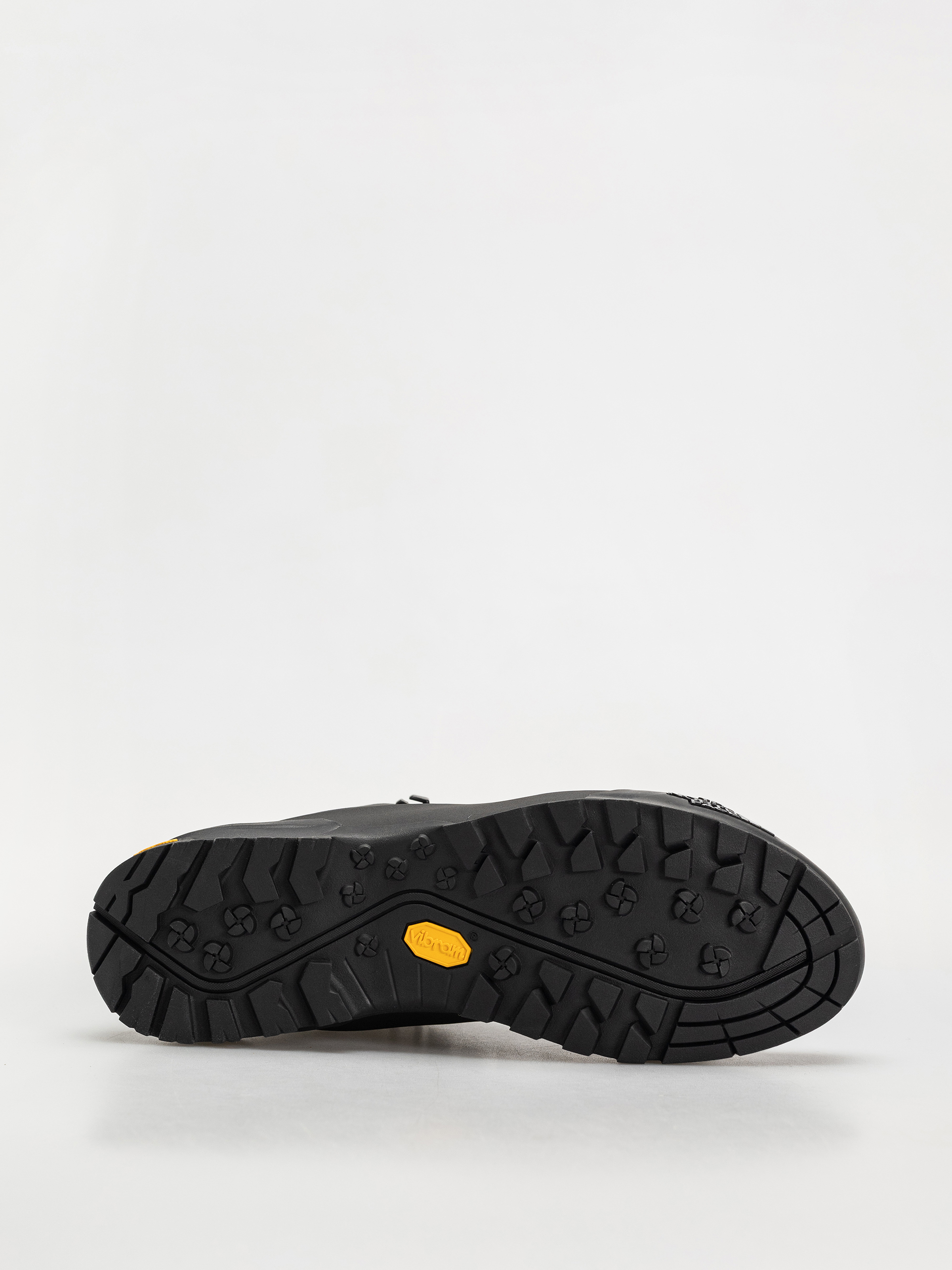 The North Face Glenclyffe Mid Leather Gore Tex Cipők (tnf black/tnf black)