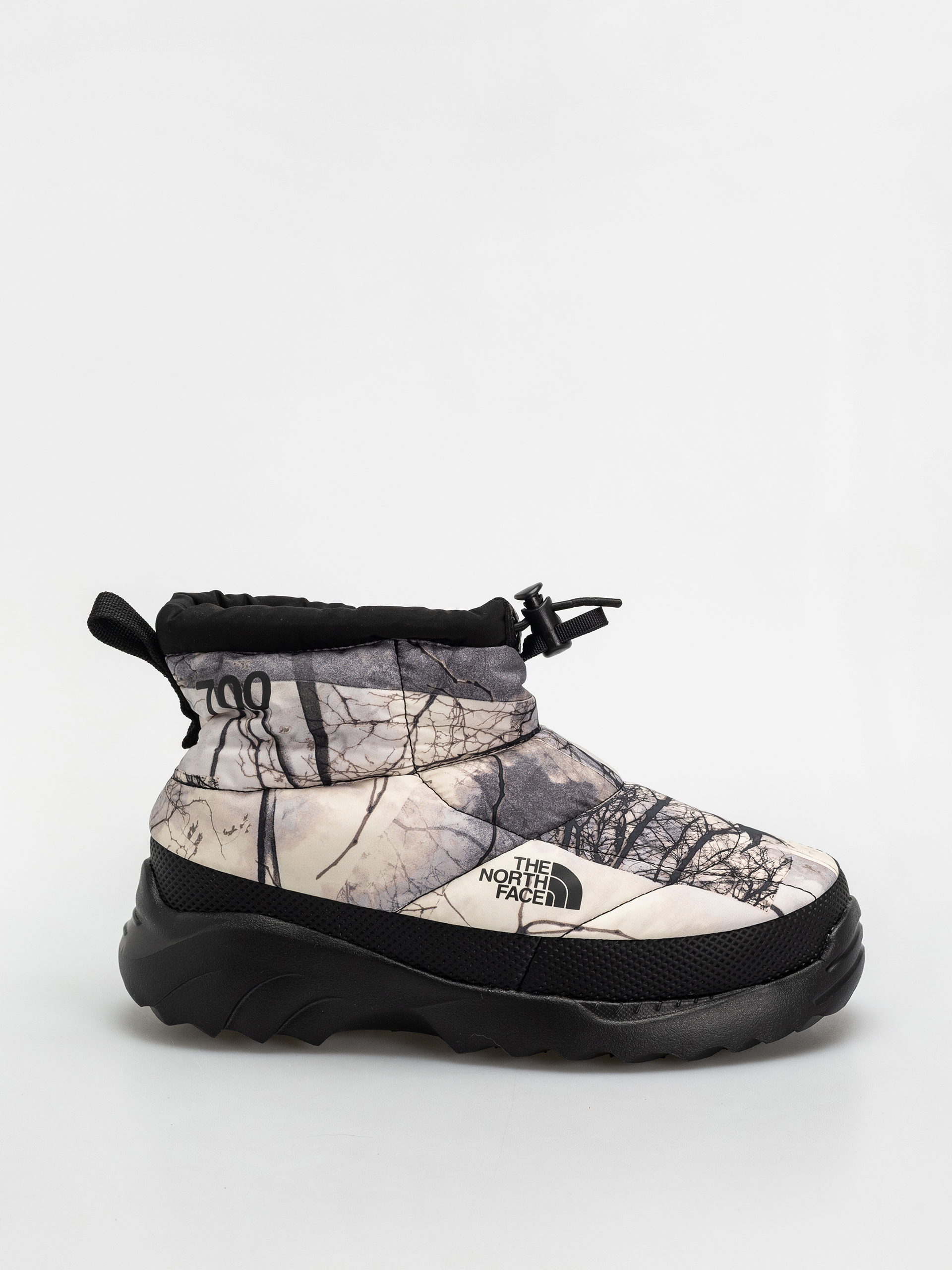 The North Face Nuptse Traction Chukka Cipők