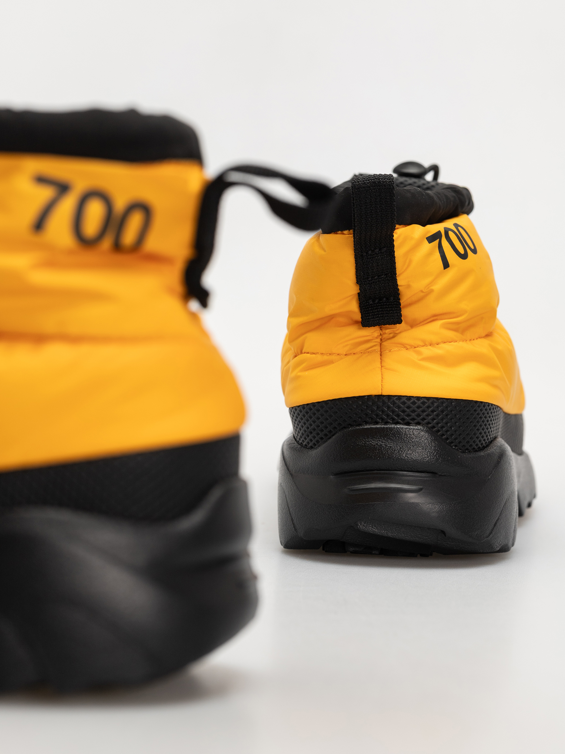 Cipők The North Face Nuptse Traction Chukka (summit gold/tnf black)