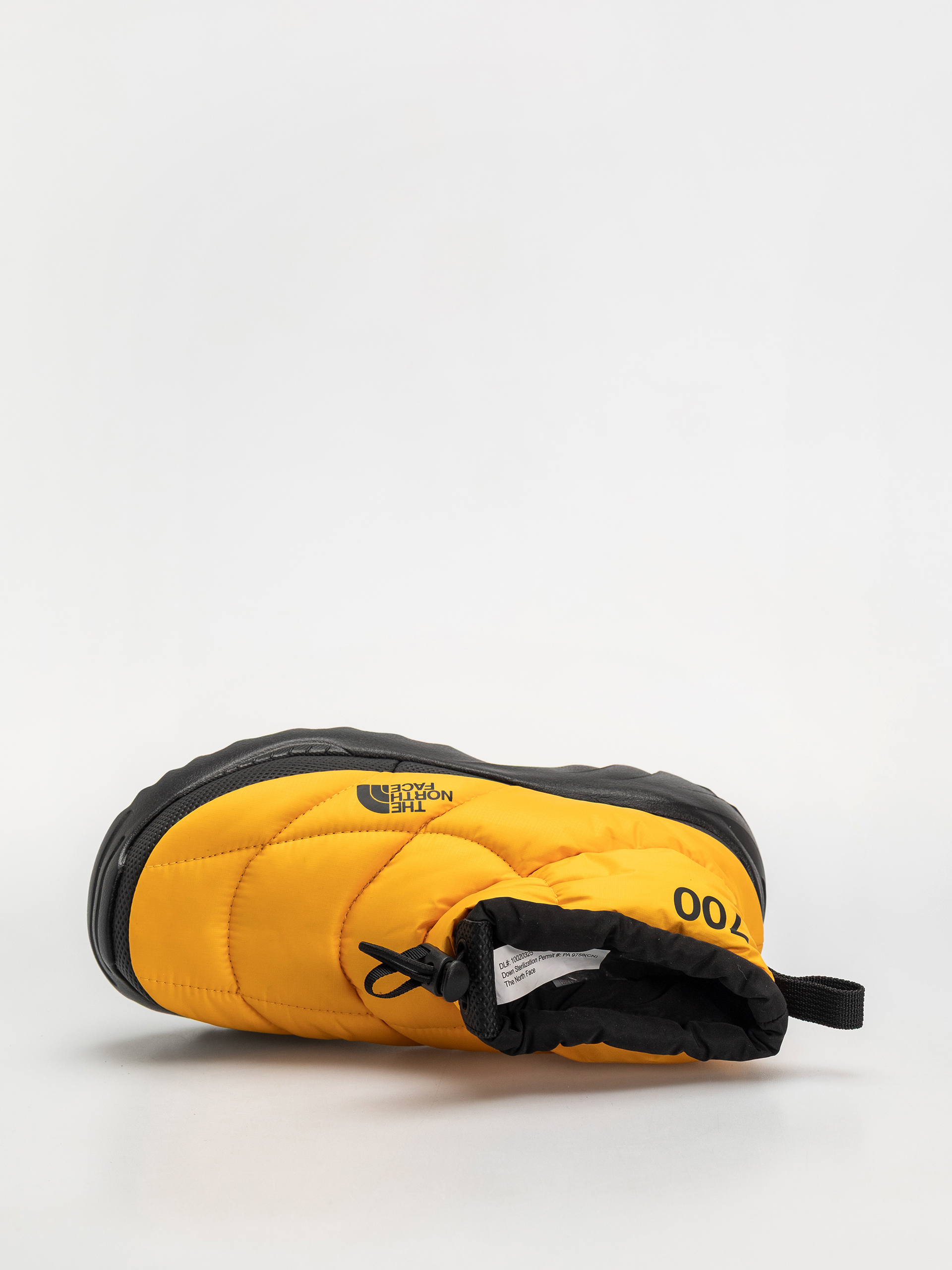 Cipők The North Face Nuptse Traction Chukka (summit gold/tnf black)