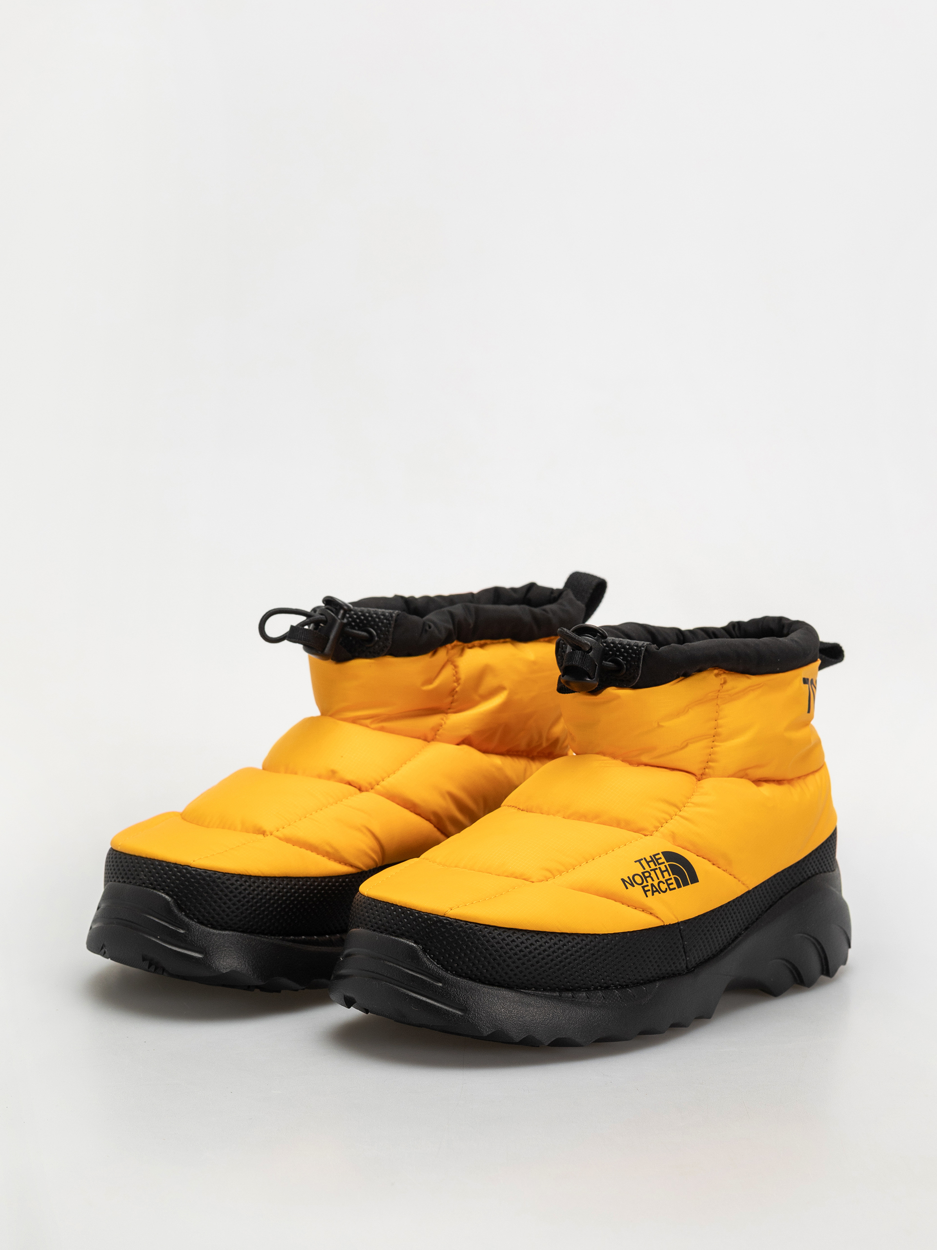 Cipők The North Face Nuptse Traction Chukka (summit gold/tnf black)
