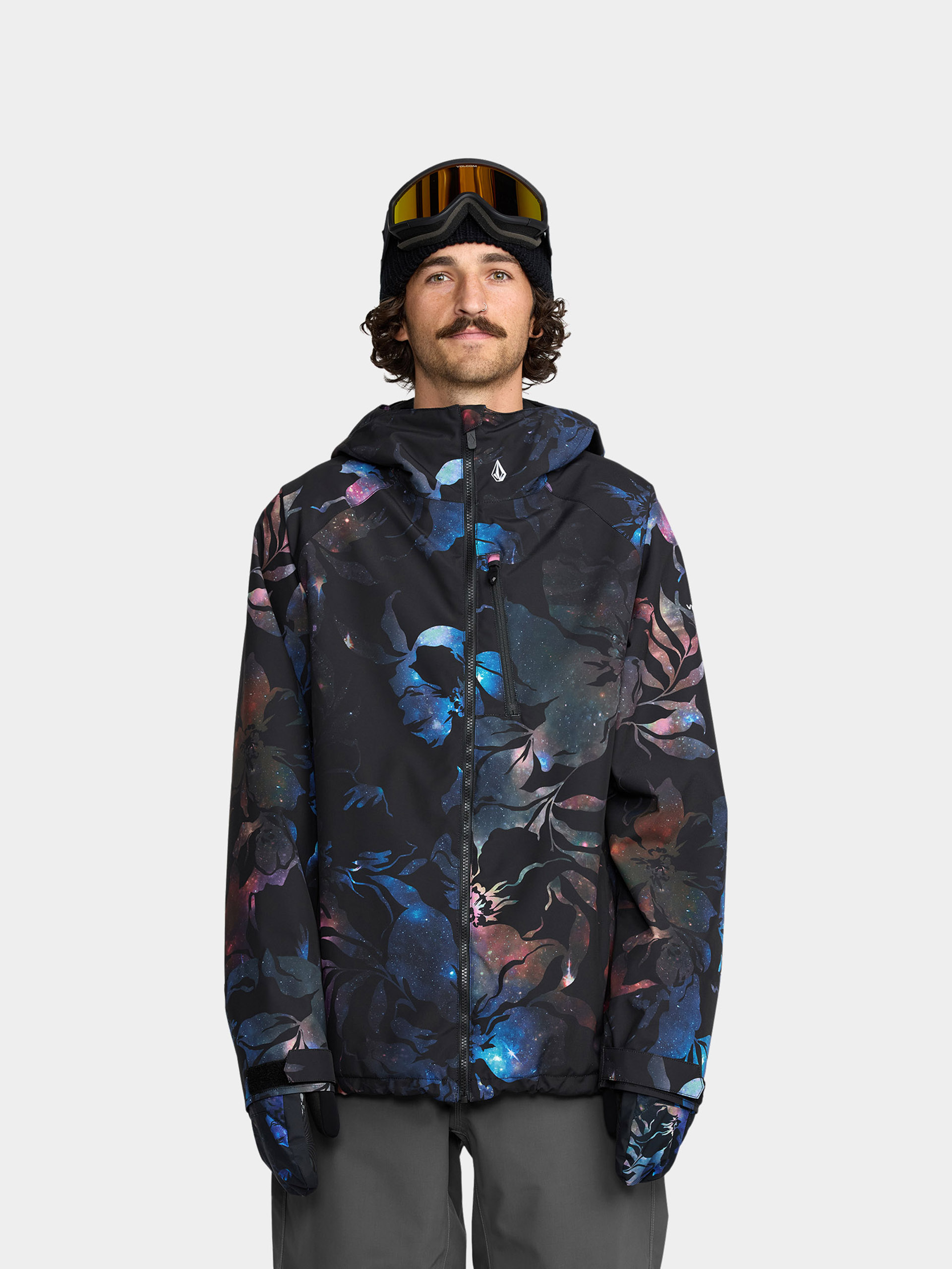 Snowboard dzseki Volcom 2836 Ins (space aloha)
