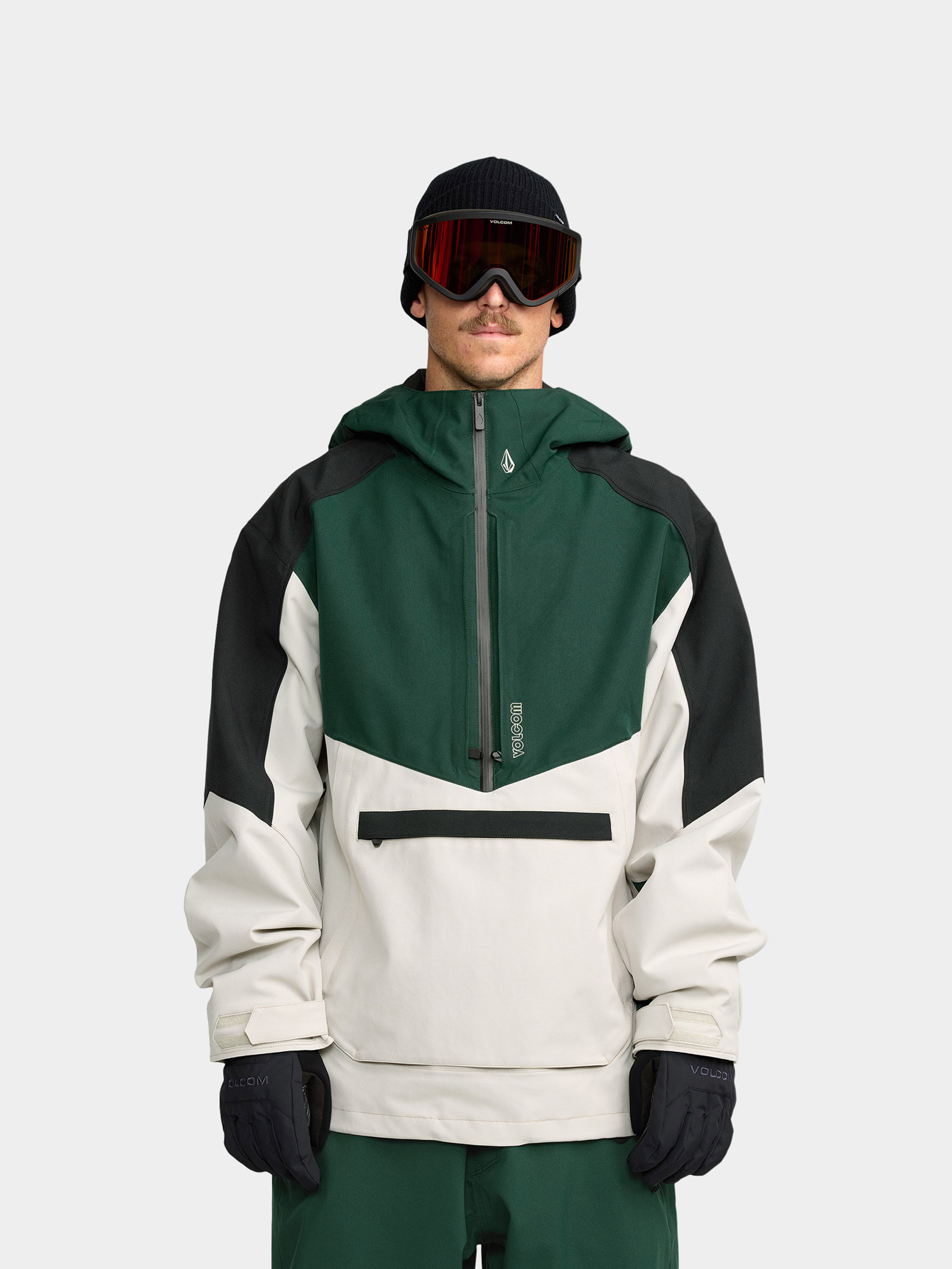 Snowboard dzseki Volcom Brighton Pullover