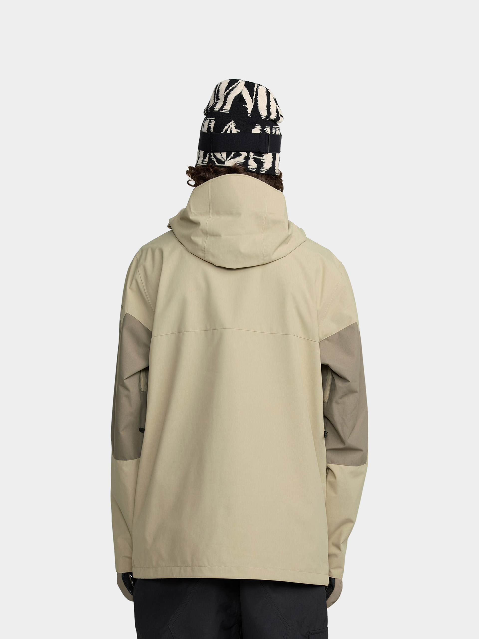 Férfi Snowboard dzseki Volcom Primry (moss green)