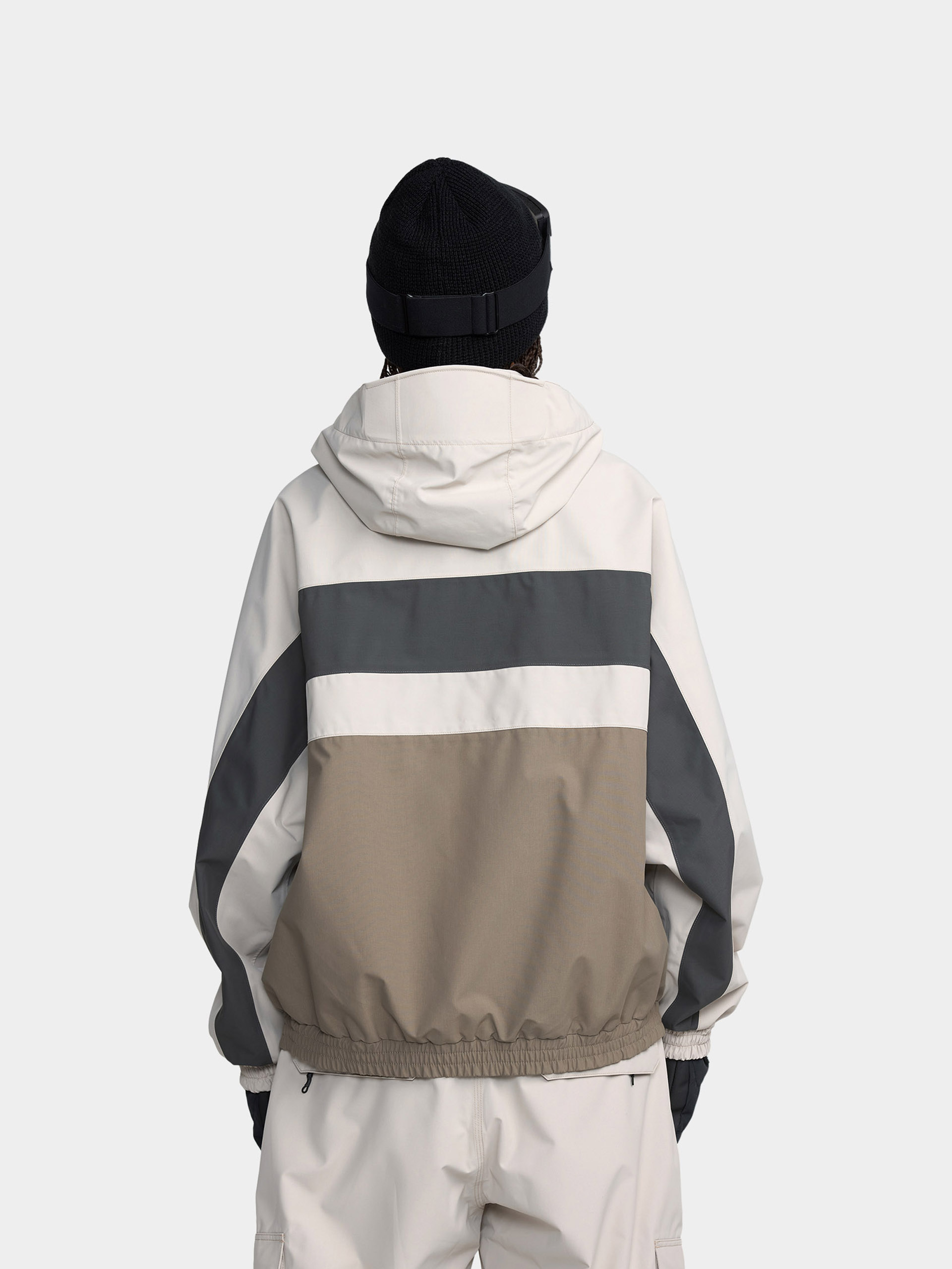 Női Snowboard dzseki Volcom Dlm (stone)