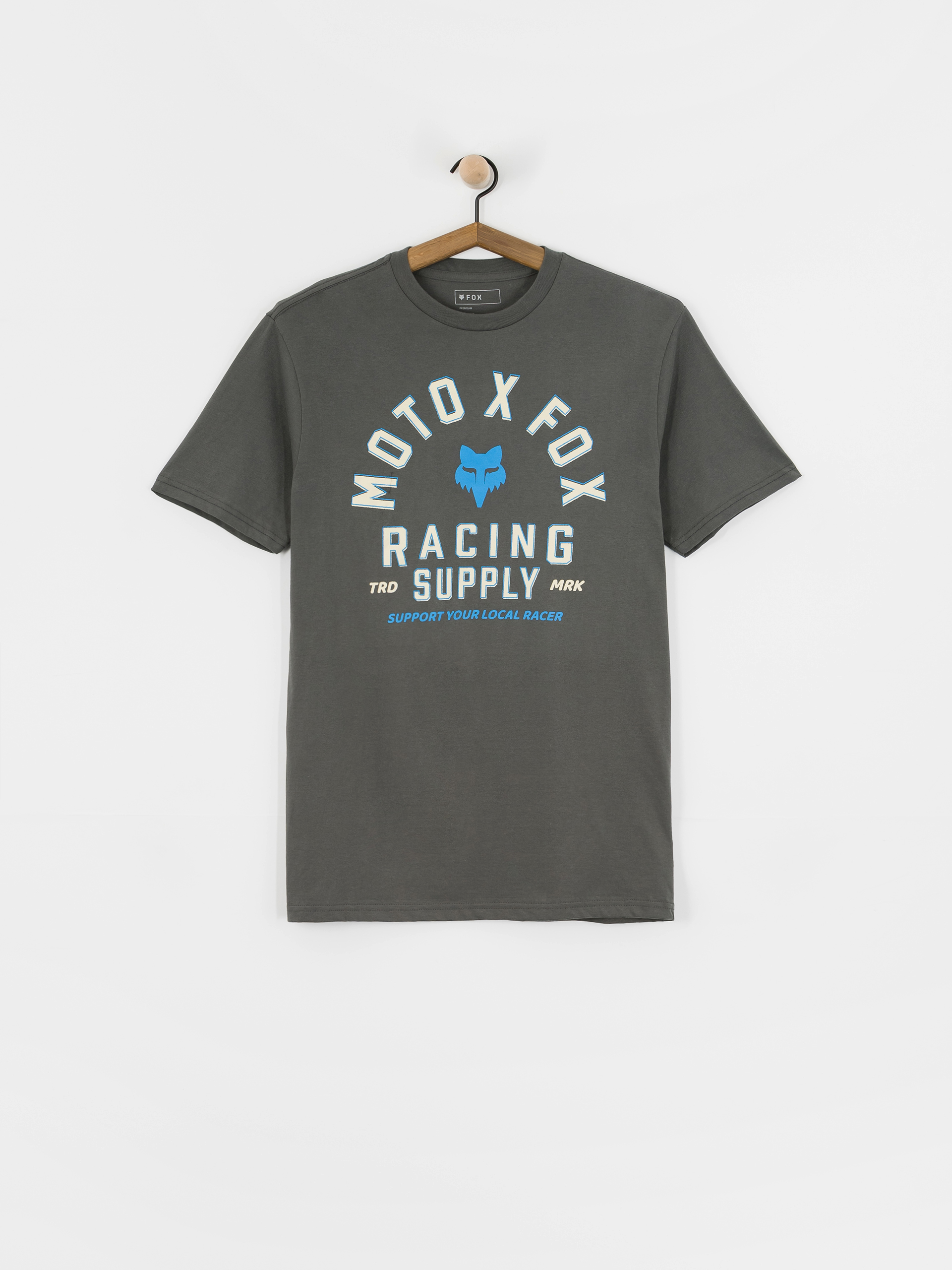 Fox Local Racer Pu00f3lu00f3 (dark shadow)