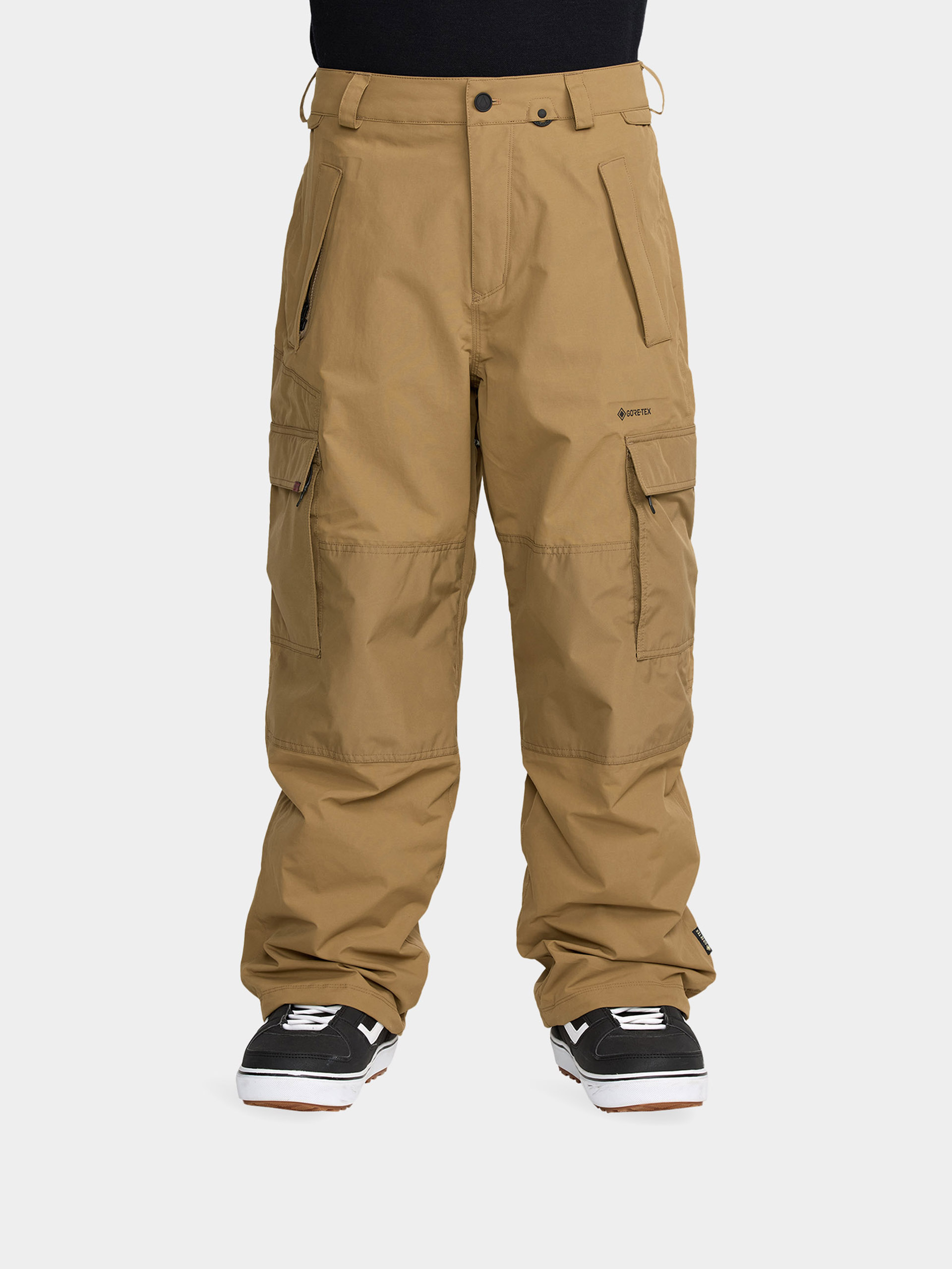 Snowboard nadrág Volcom Longo Gore Tex (bronze)